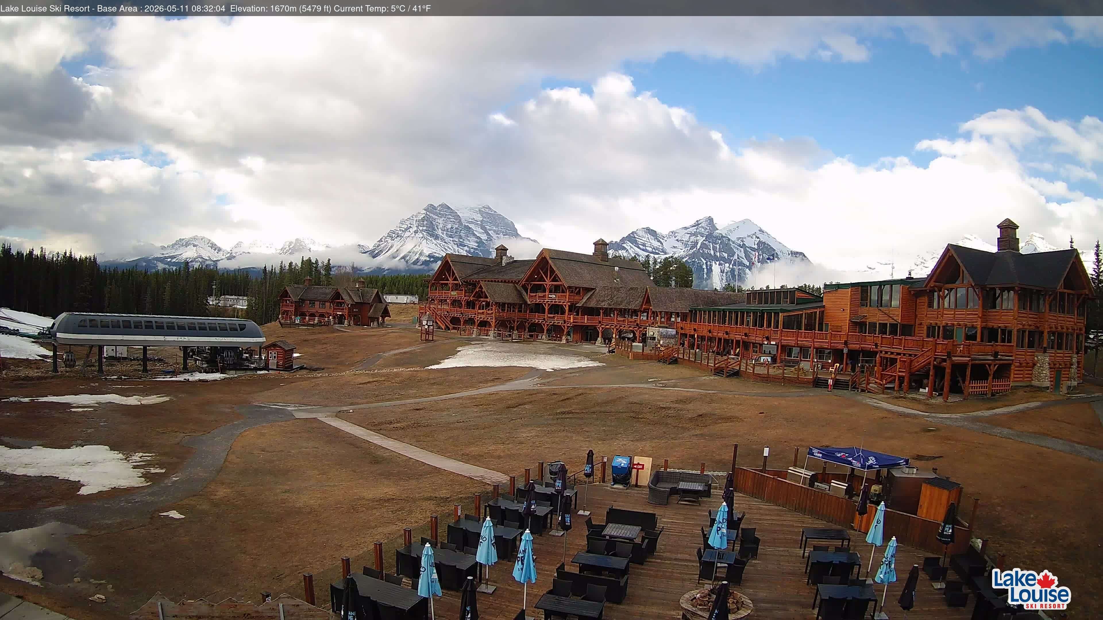 Archiv Foto Webcam Ausblick Kokanee Kabin