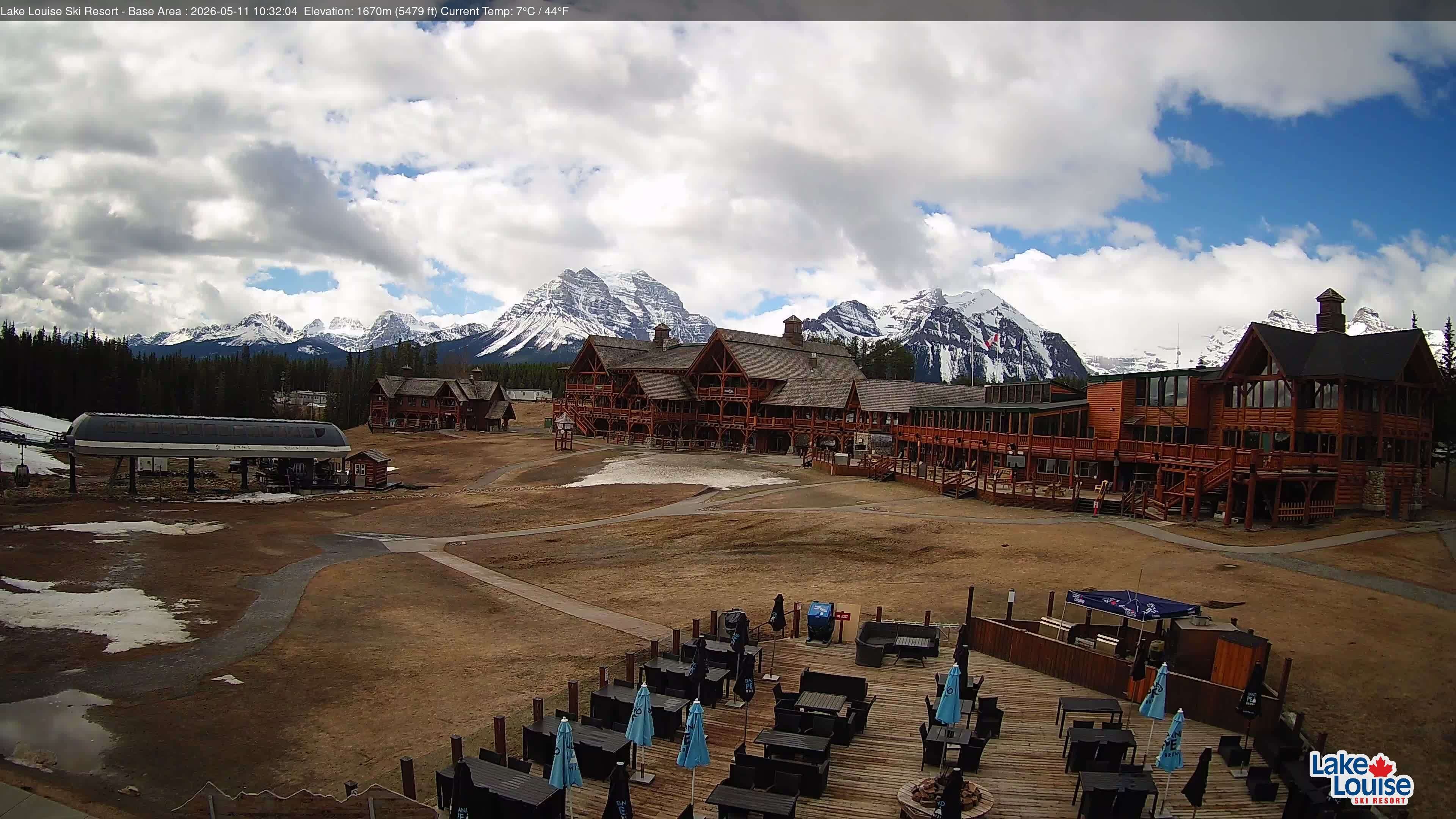 Archiv Foto Webcam Ausblick Kokanee Kabin