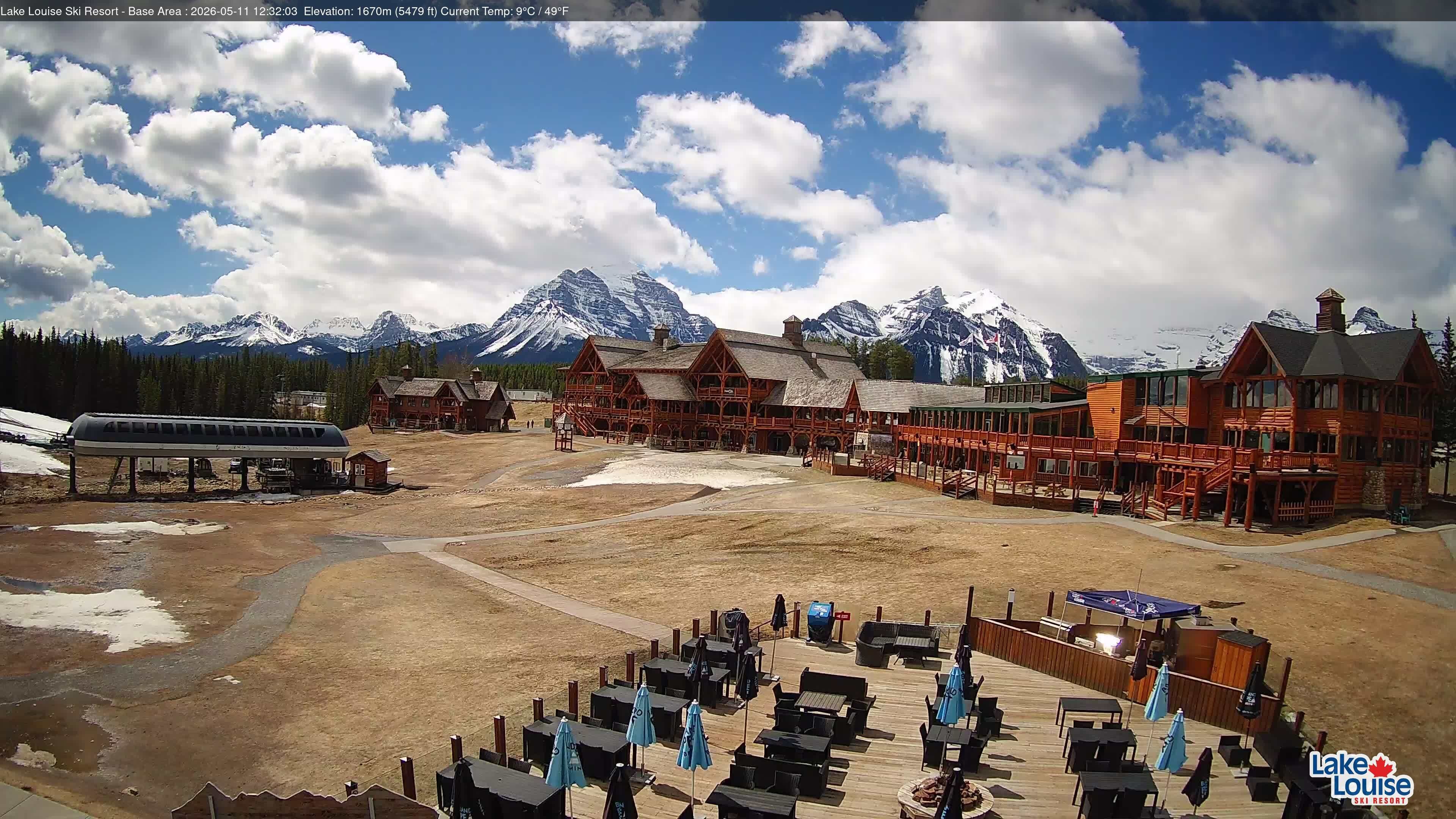 Archiv Foto Webcam Ausblick Kokanee Kabin