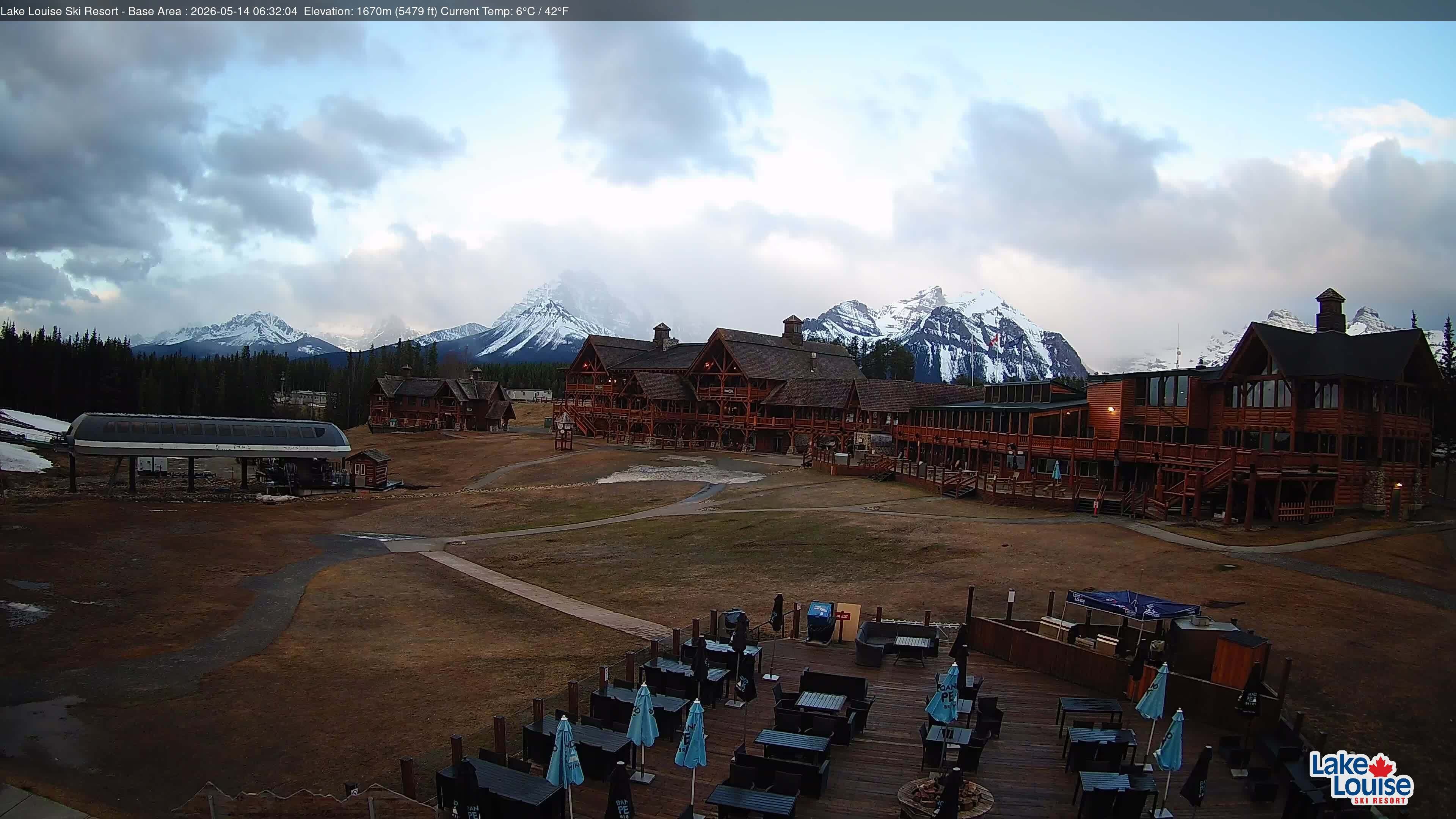 Archiv Foto Webcam Ausblick Kokanee Kabin