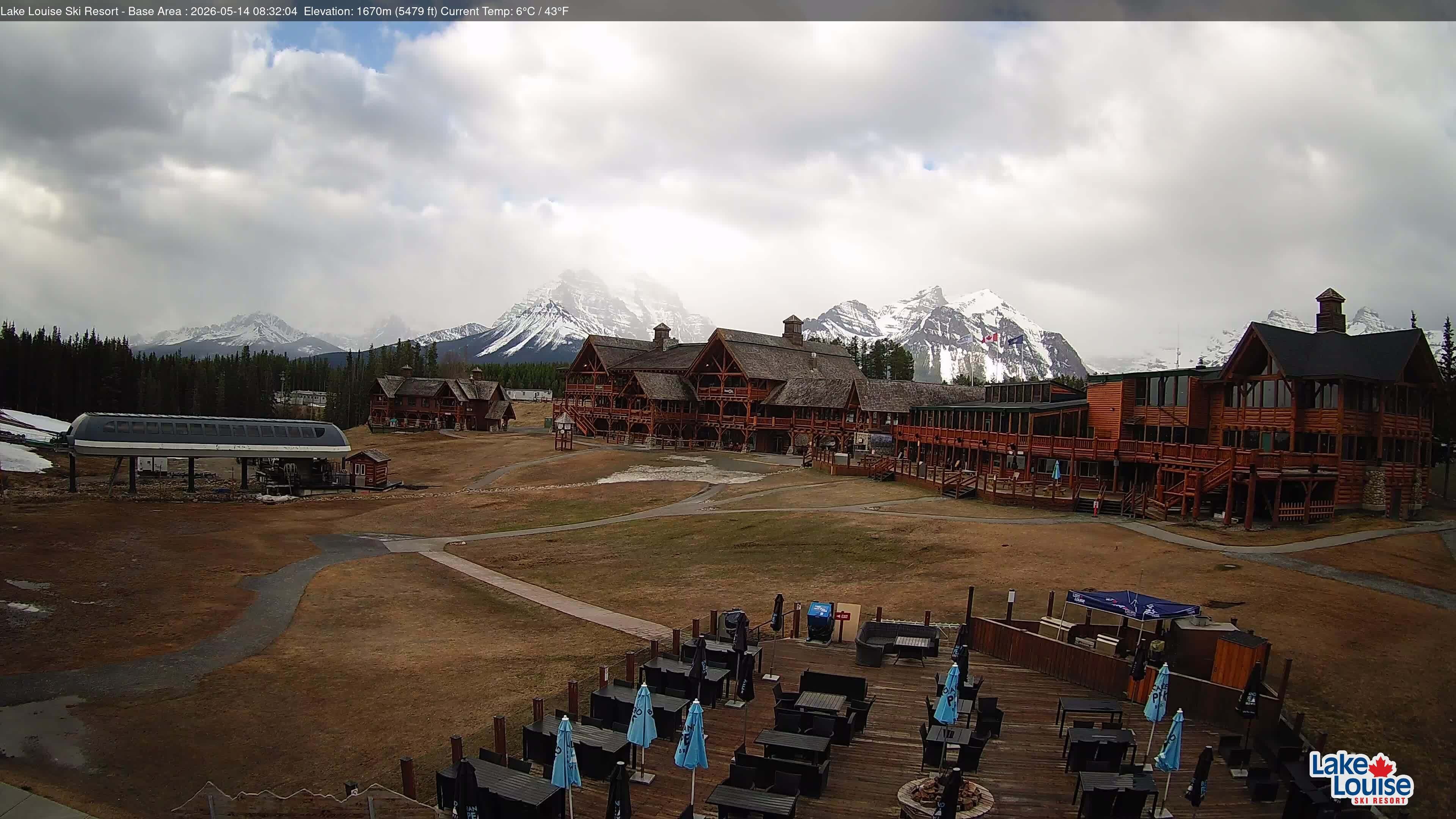 Archiv Foto Webcam Ausblick Kokanee Kabin