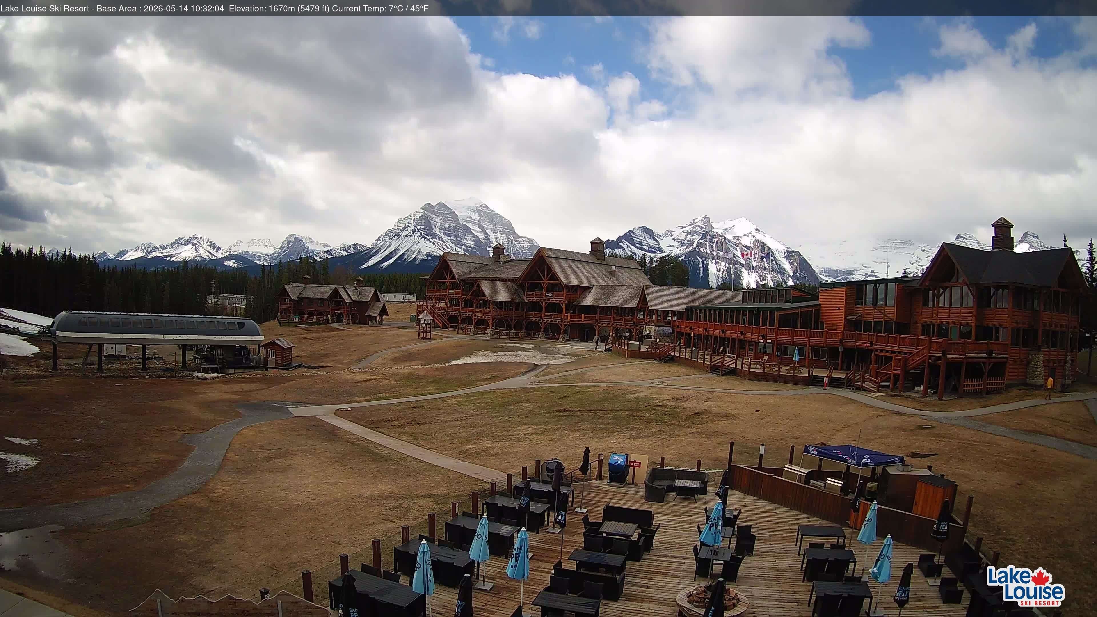 Archiv Foto Webcam Ausblick Kokanee Kabin