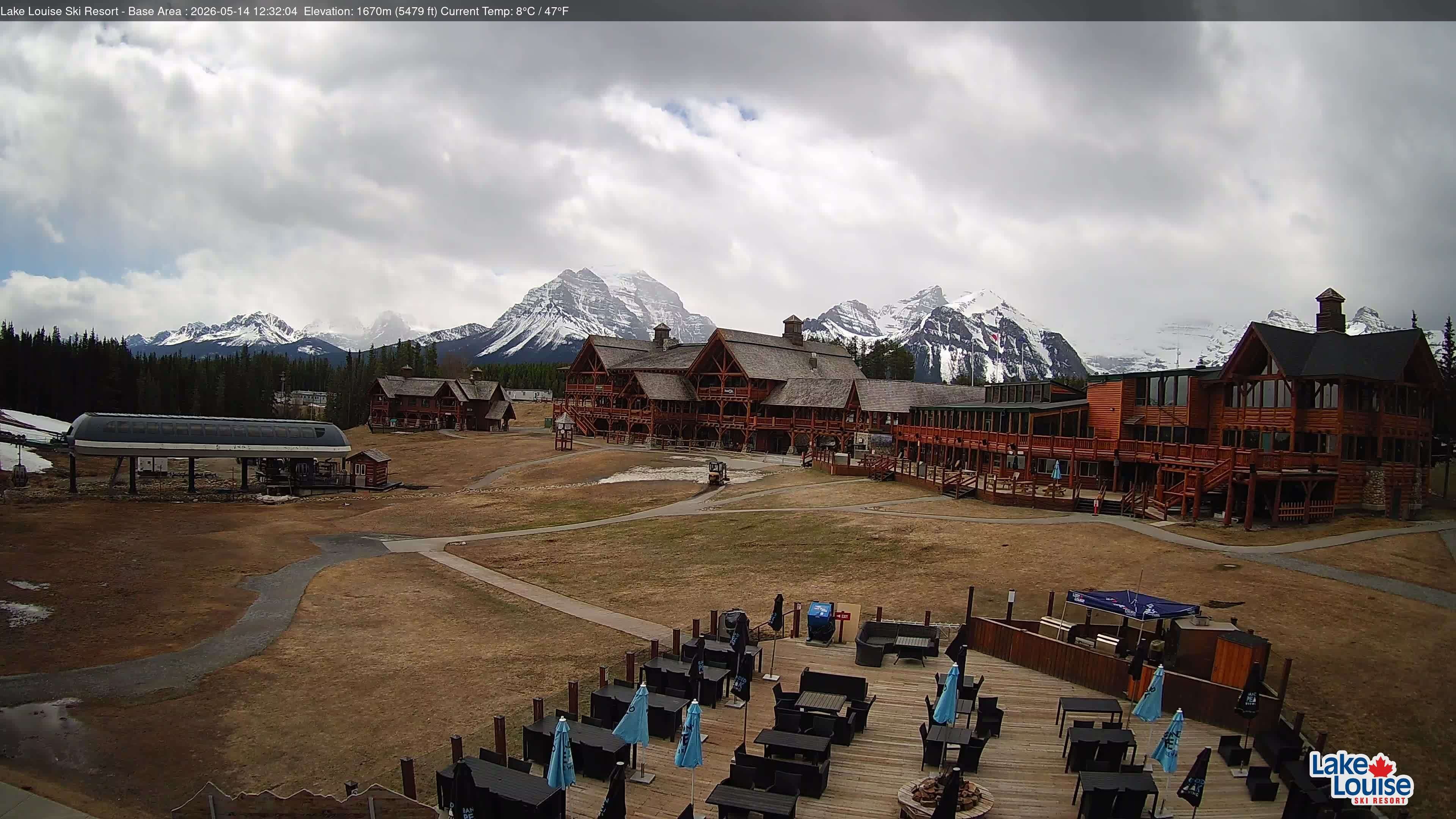Archiv Foto Webcam Ausblick Kokanee Kabin