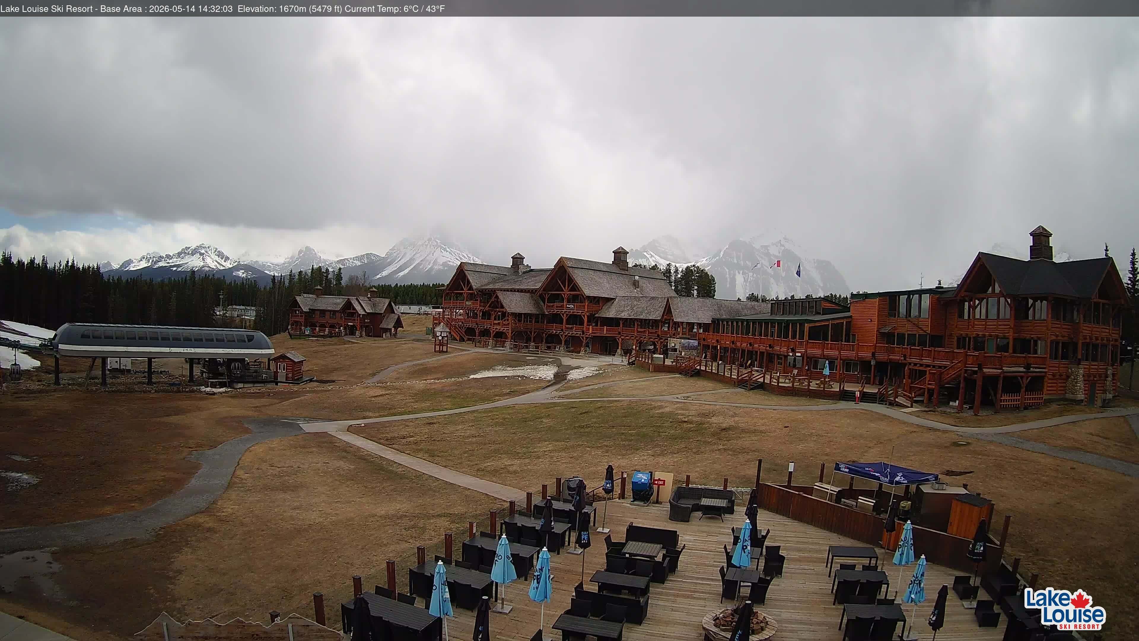 Archiv Foto Webcam Ausblick Kokanee Kabin