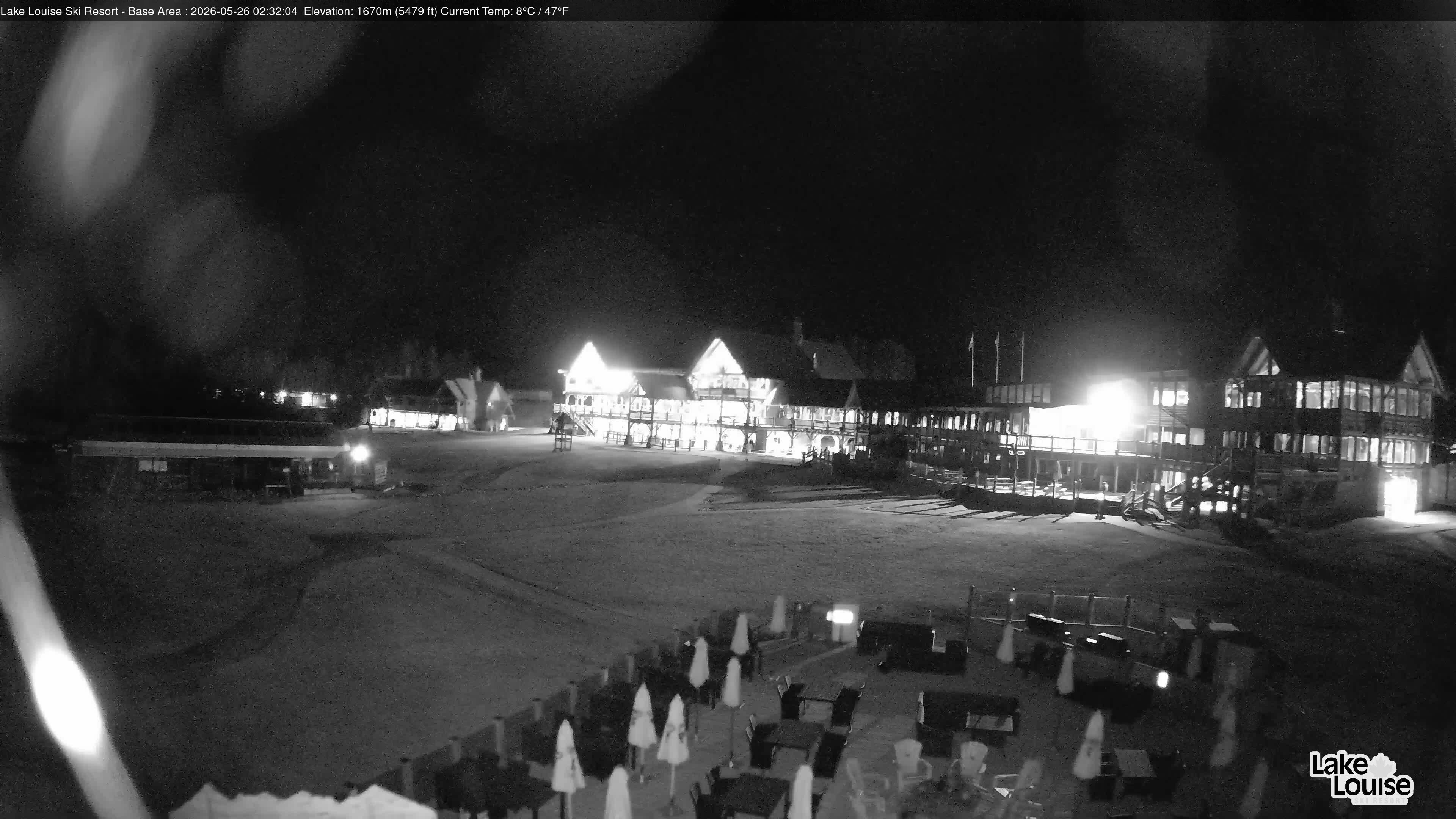 Archived image Webcam Outlook Kokanee Kabin