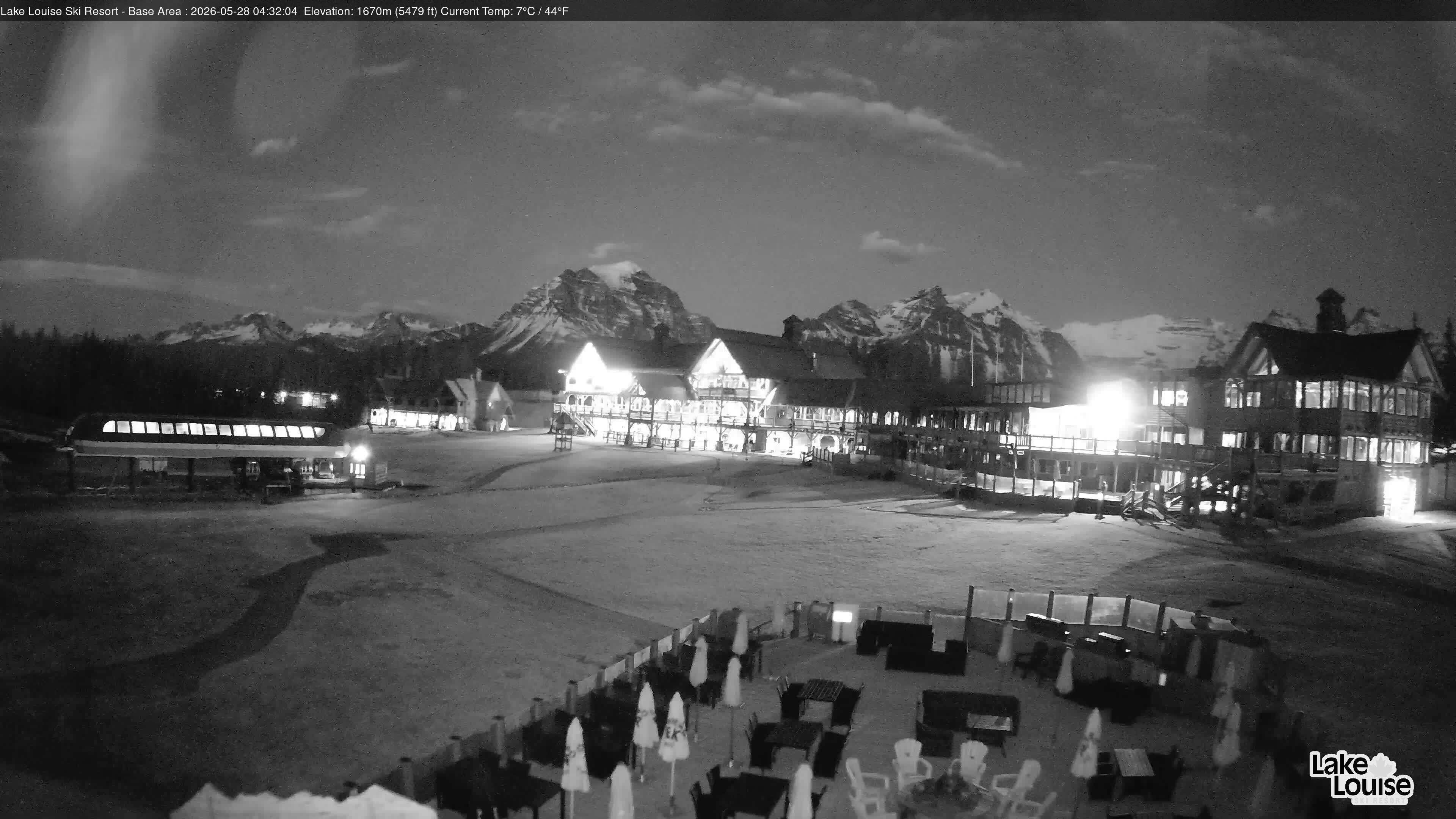 Archiv Foto Webcam Ausblick Kokanee Kabin