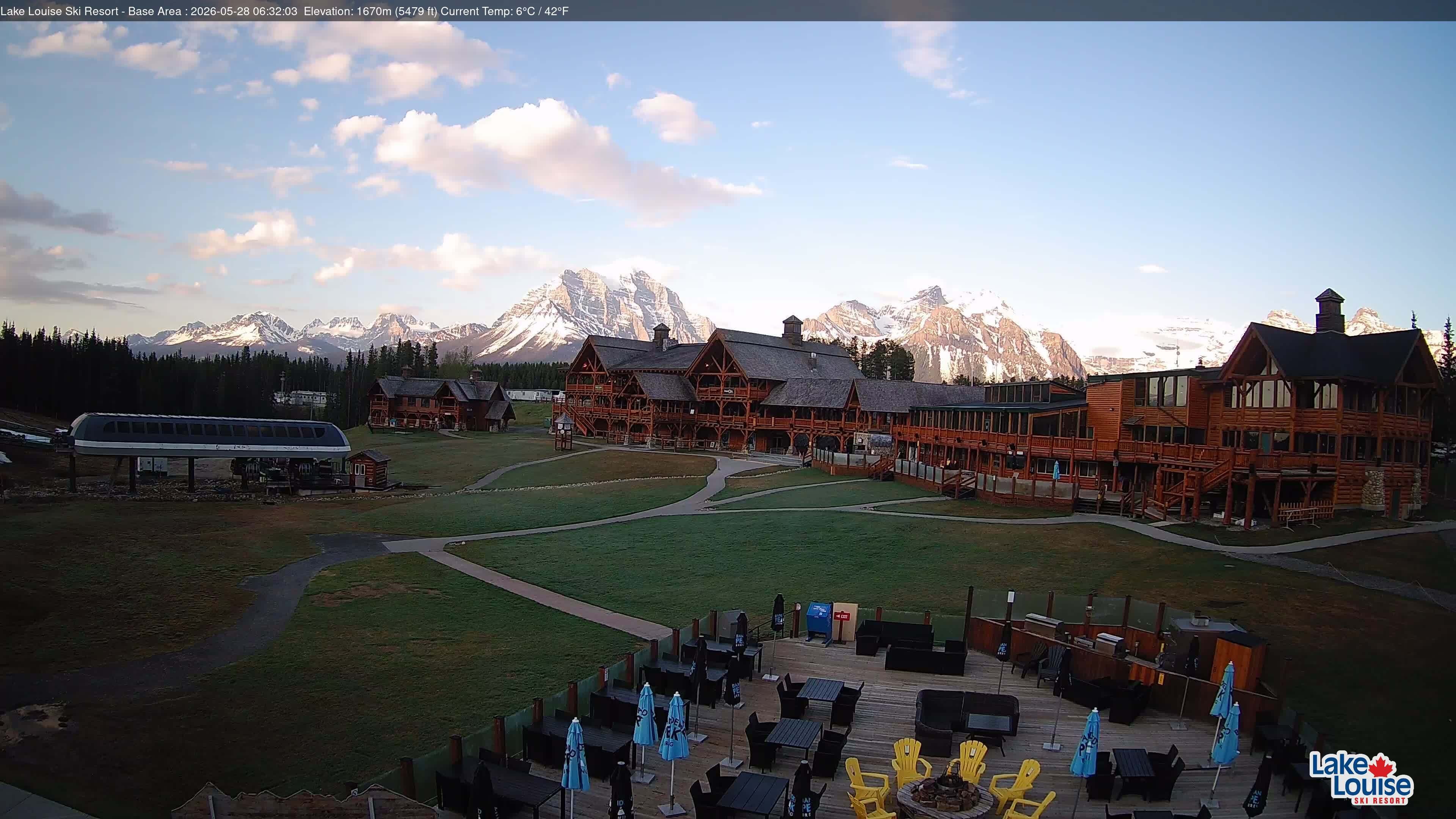 Archiv Foto Webcam Ausblick Kokanee Kabin