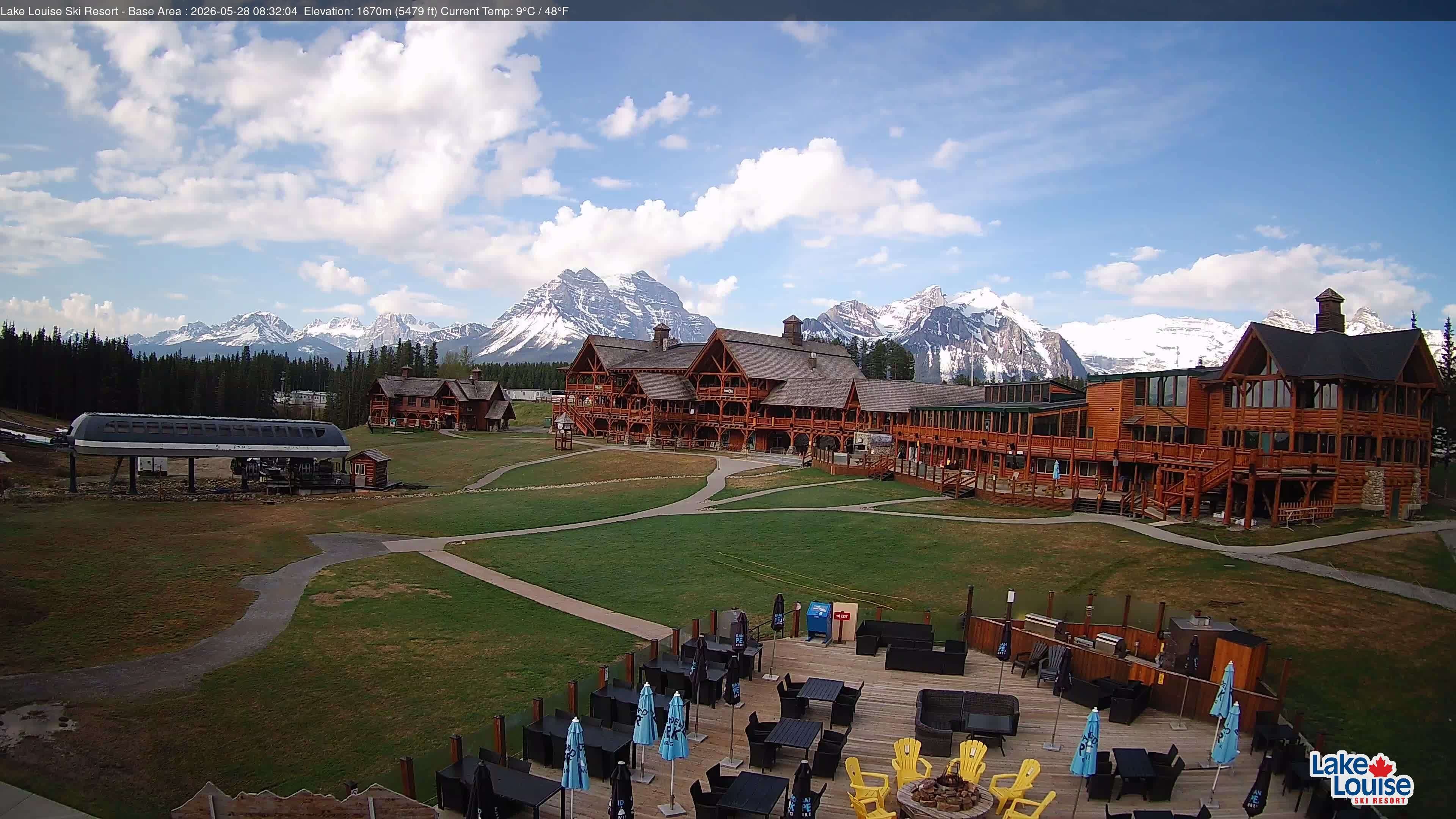 Archiv Foto Webcam Ausblick Kokanee Kabin