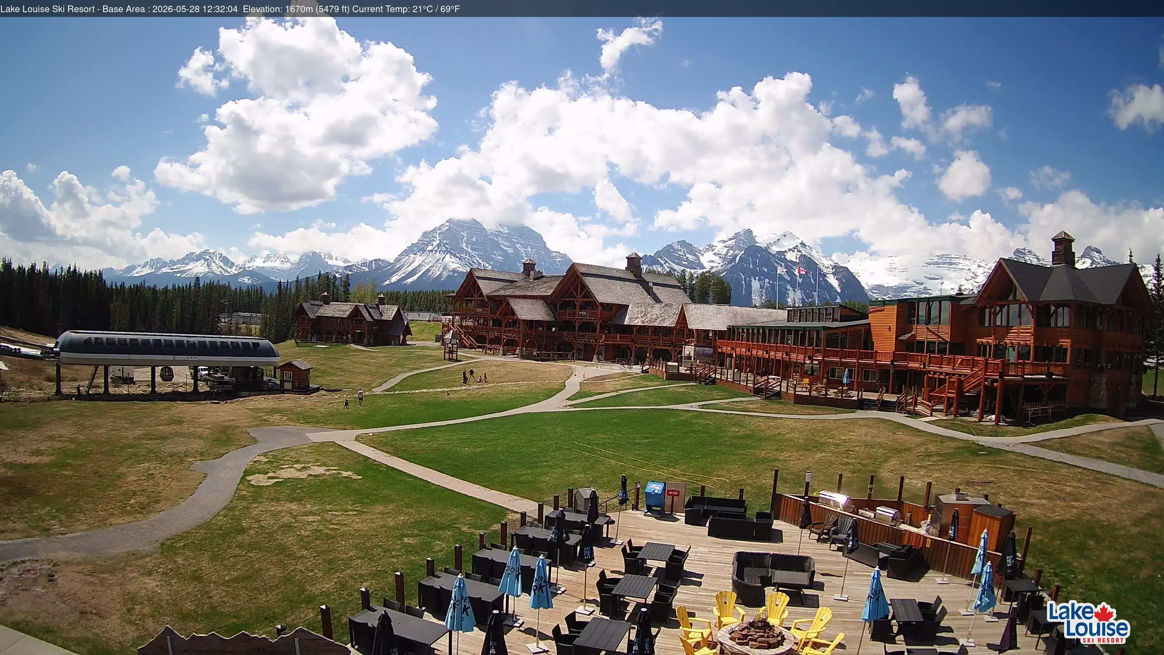 Archiv Foto Webcam Ausblick Kokanee Kabin