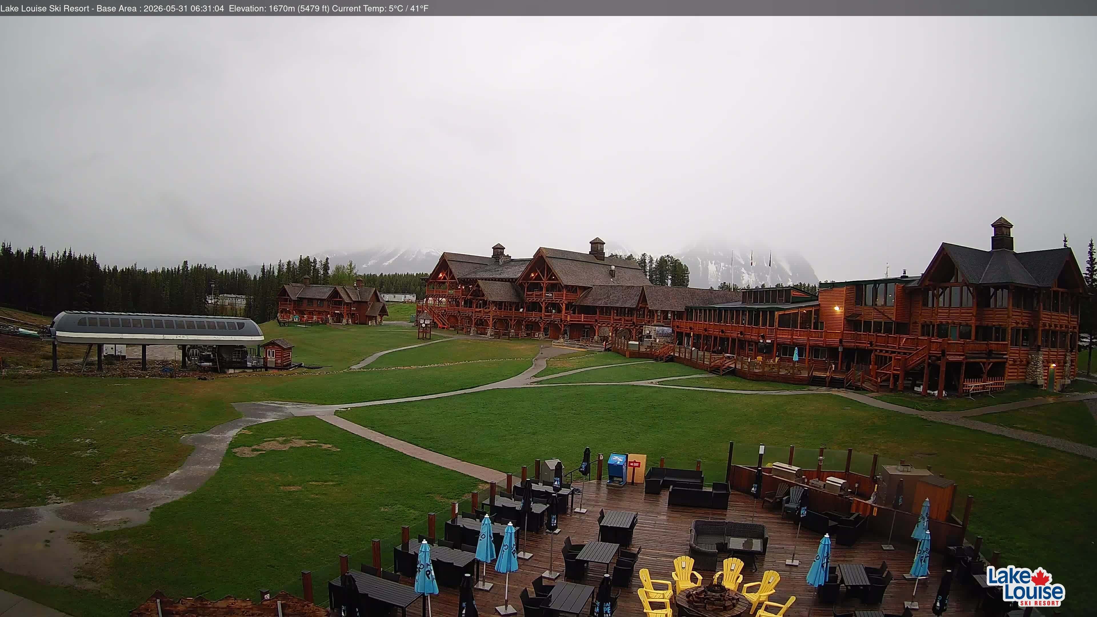 Archiv Foto Webcam Ausblick Kokanee Kabin