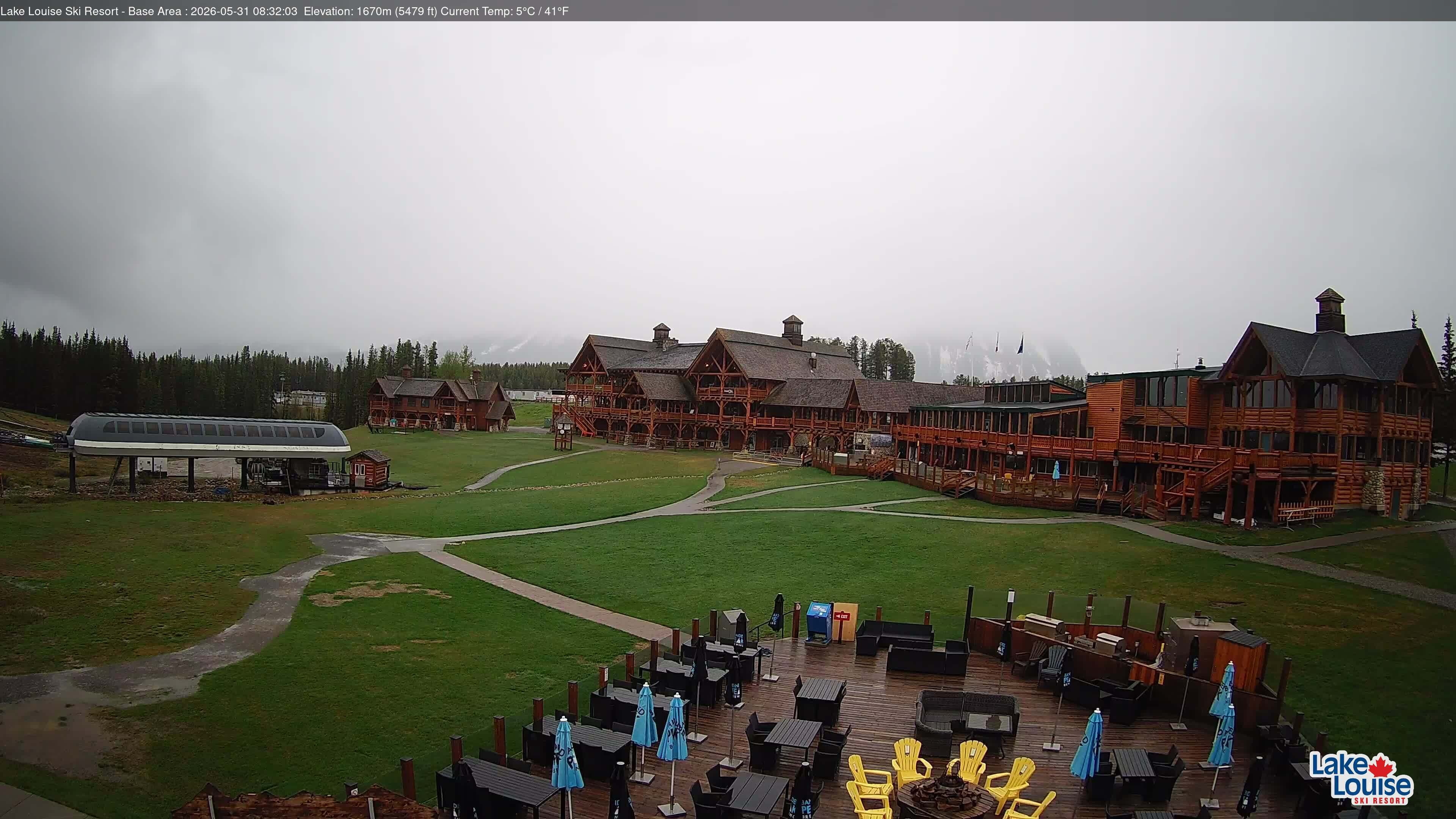 Archiv Foto Webcam Ausblick Kokanee Kabin