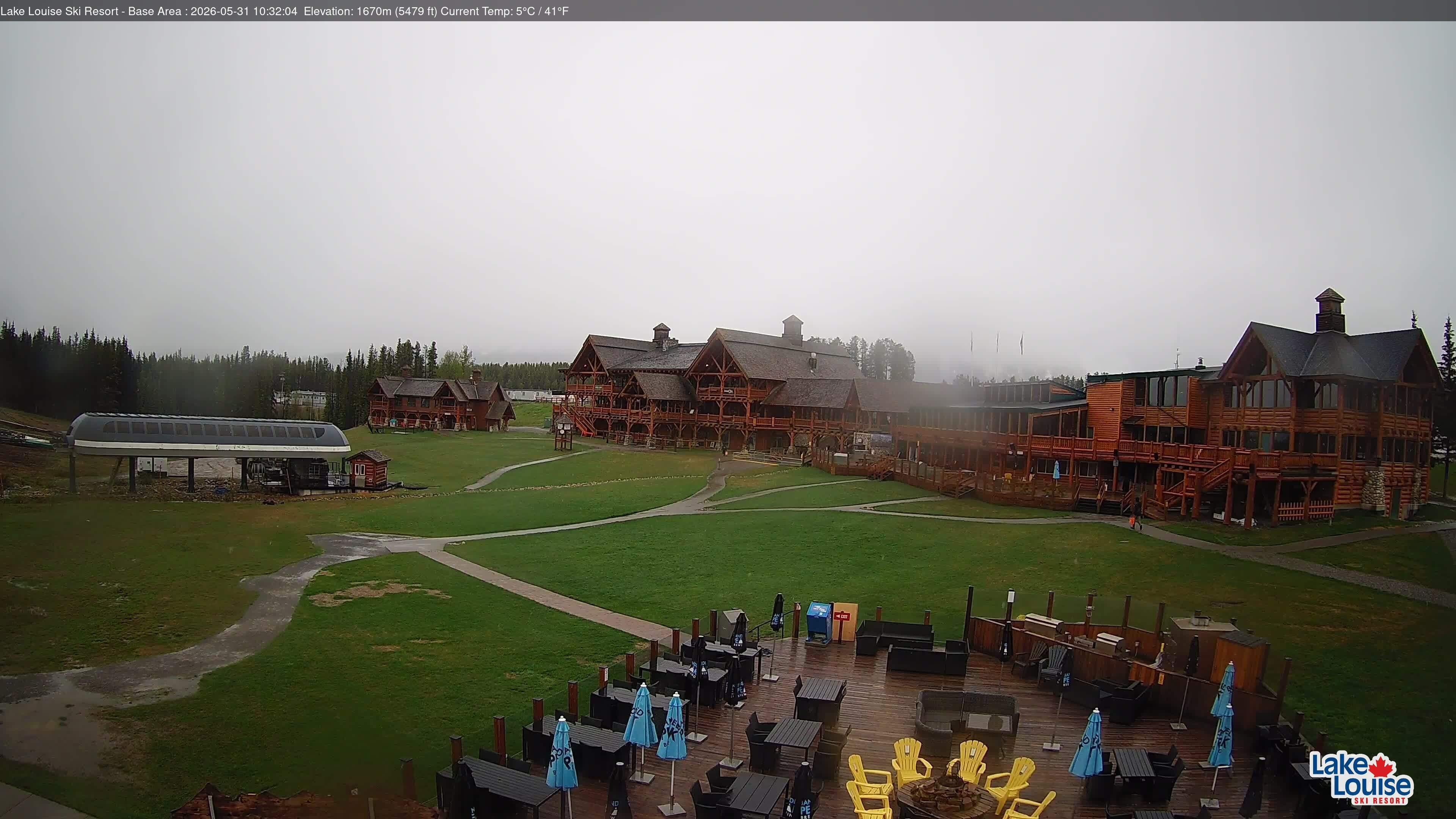 Archiv Foto Webcam Ausblick Kokanee Kabin