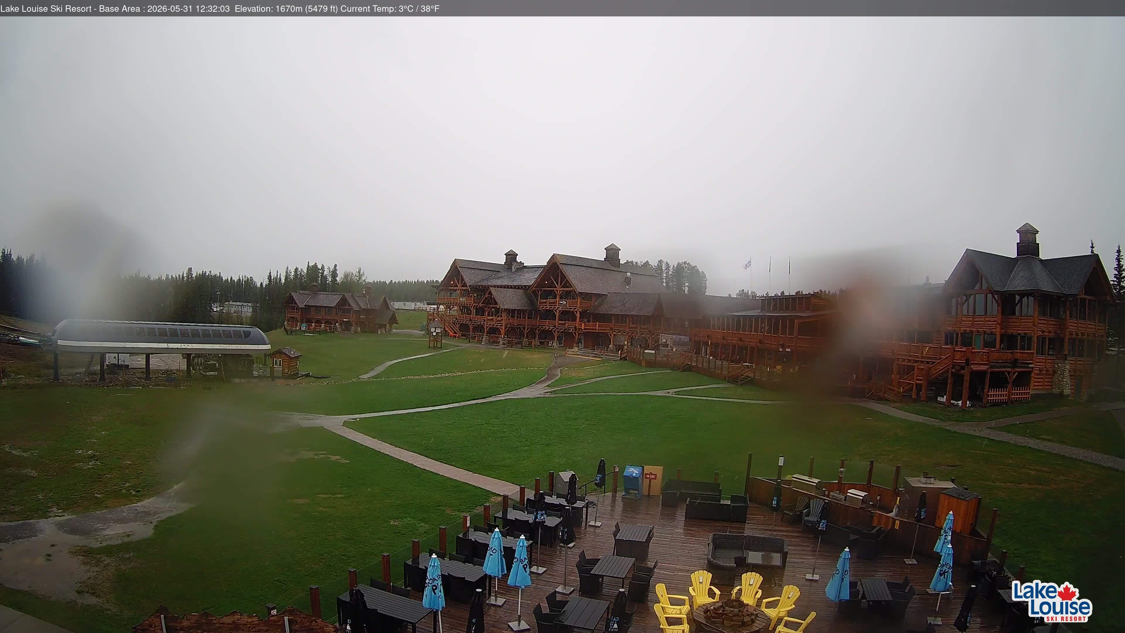 Archiv Foto Webcam Ausblick Kokanee Kabin
