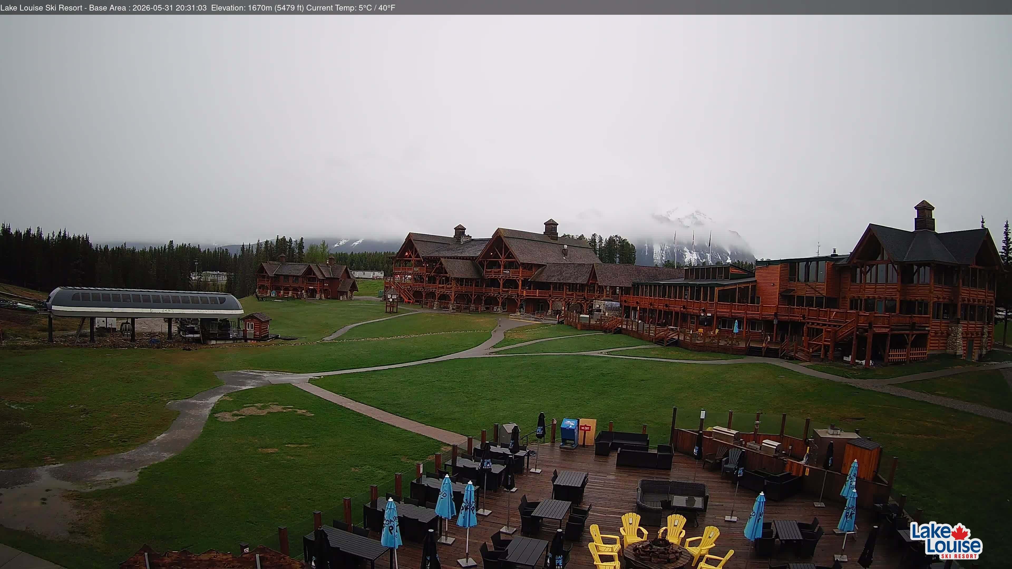 Archiv Foto Webcam Ausblick Kokanee Kabin