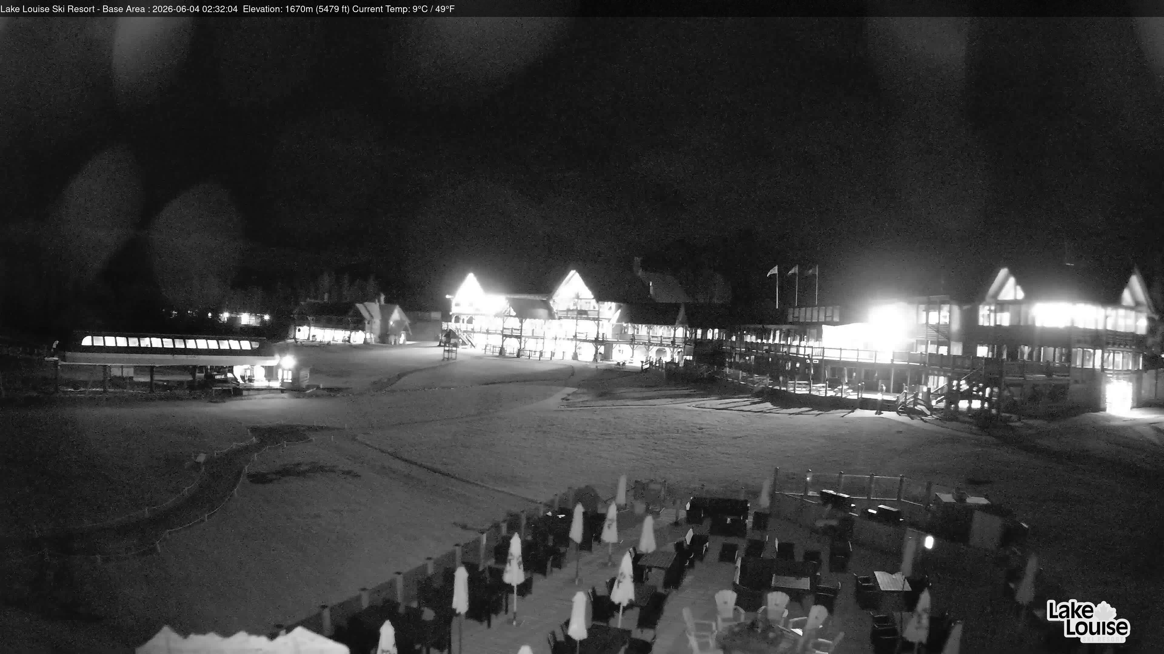 Archived image Webcam Outlook Kokanee Kabin