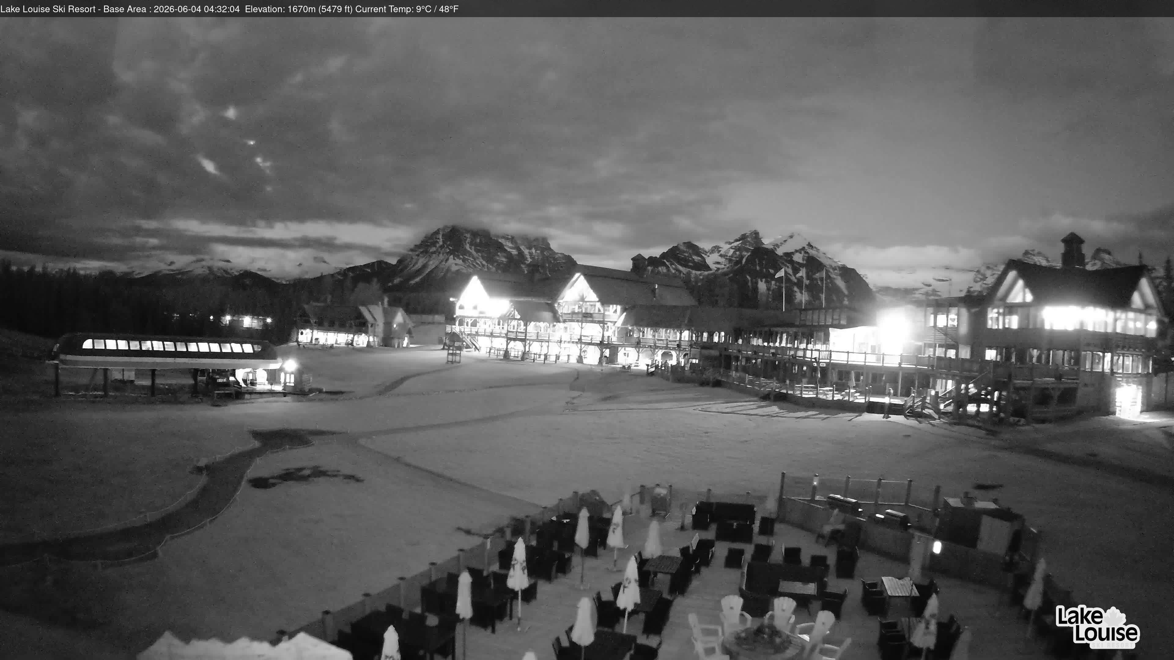 Archived image Webcam Outlook Kokanee Kabin