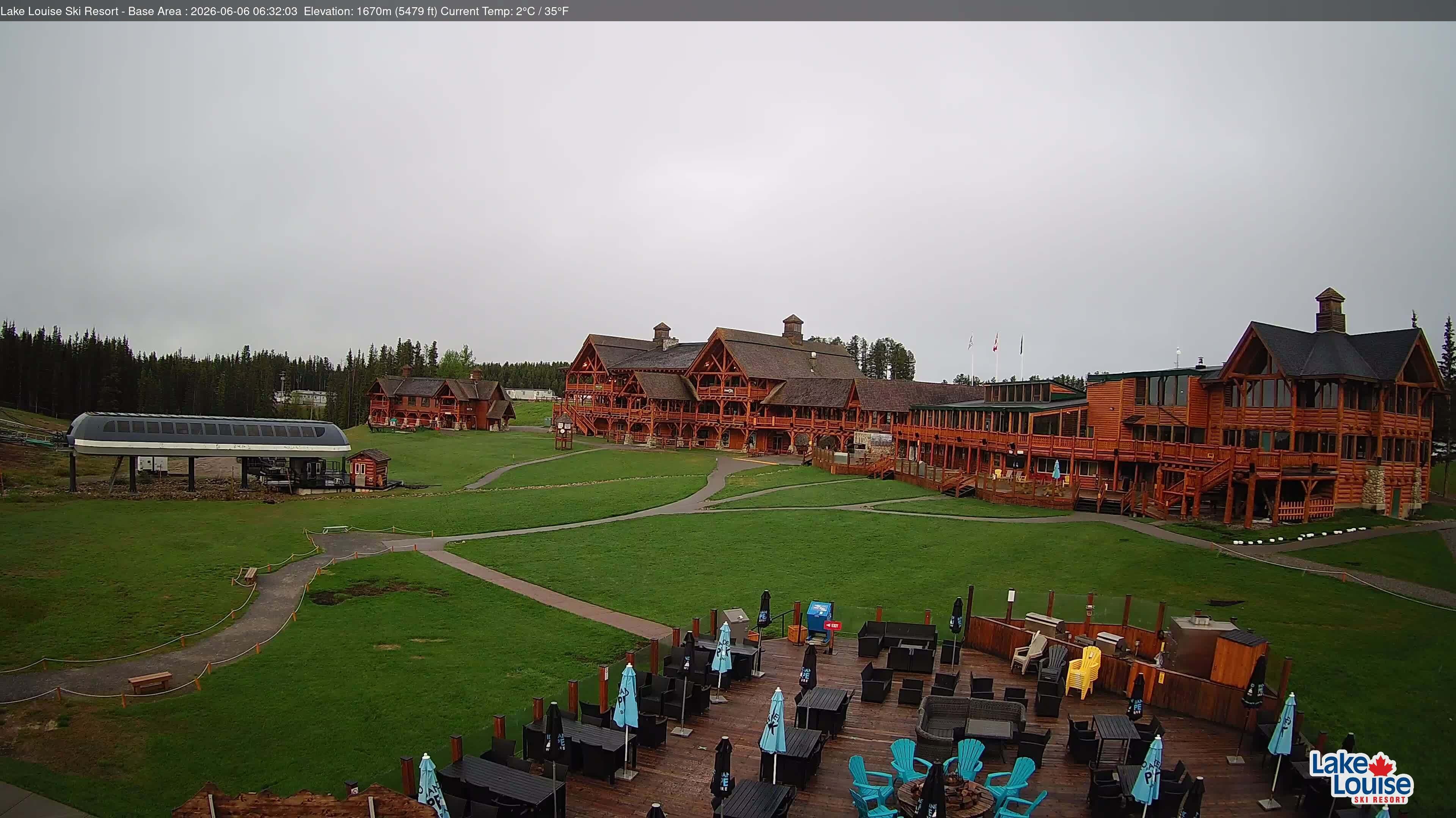 Archiv Foto Webcam Ausblick Kokanee Kabin