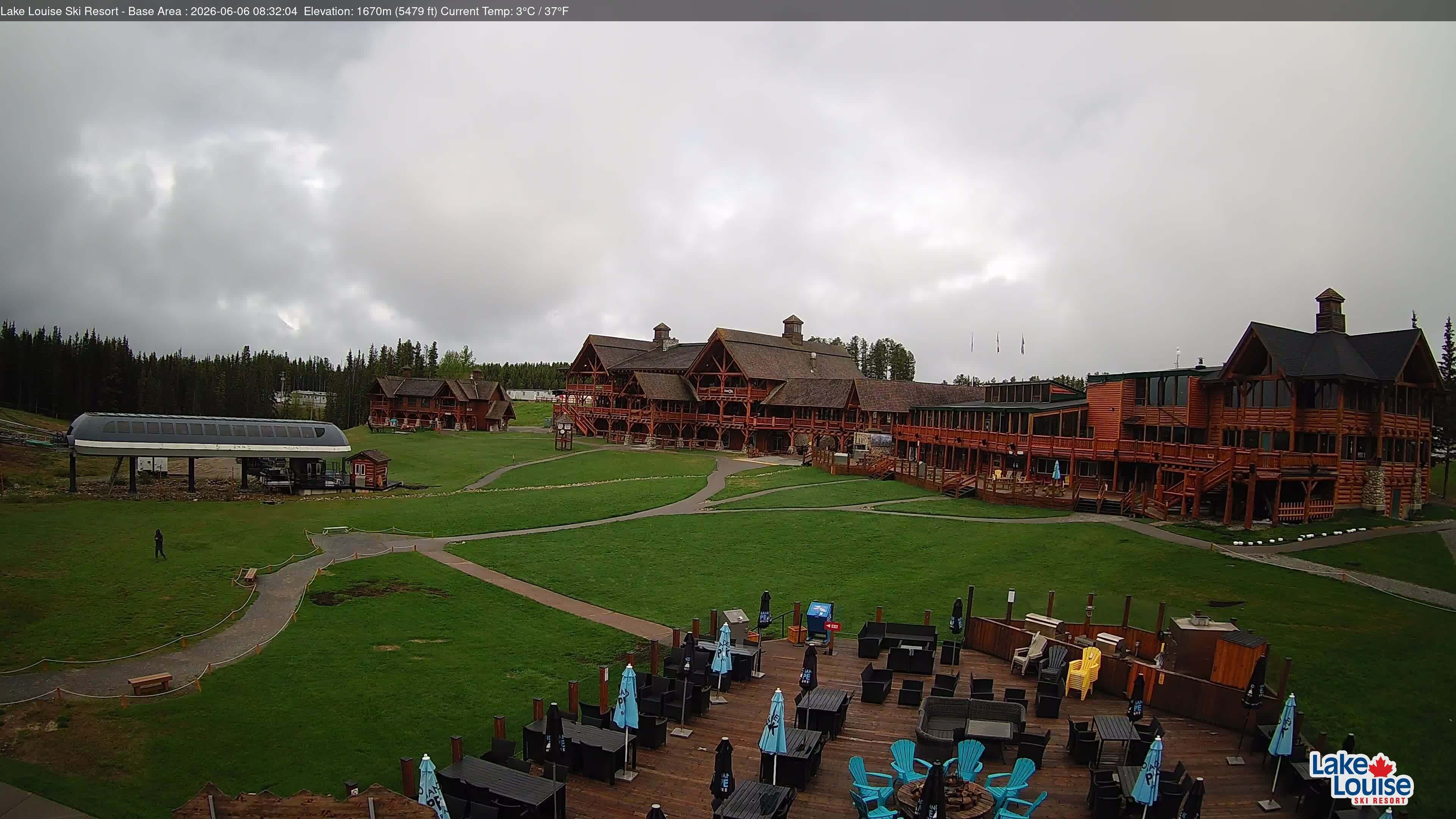 Archiv Foto Webcam Ausblick Kokanee Kabin
