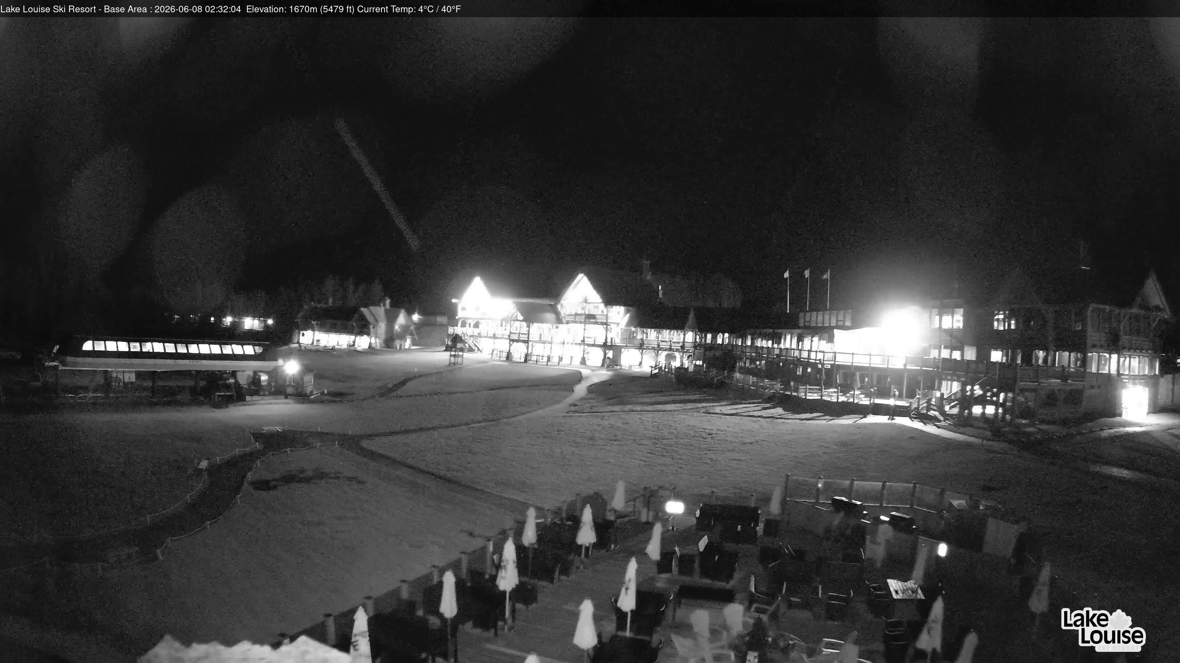 Archived image Webcam Outlook Kokanee Kabin