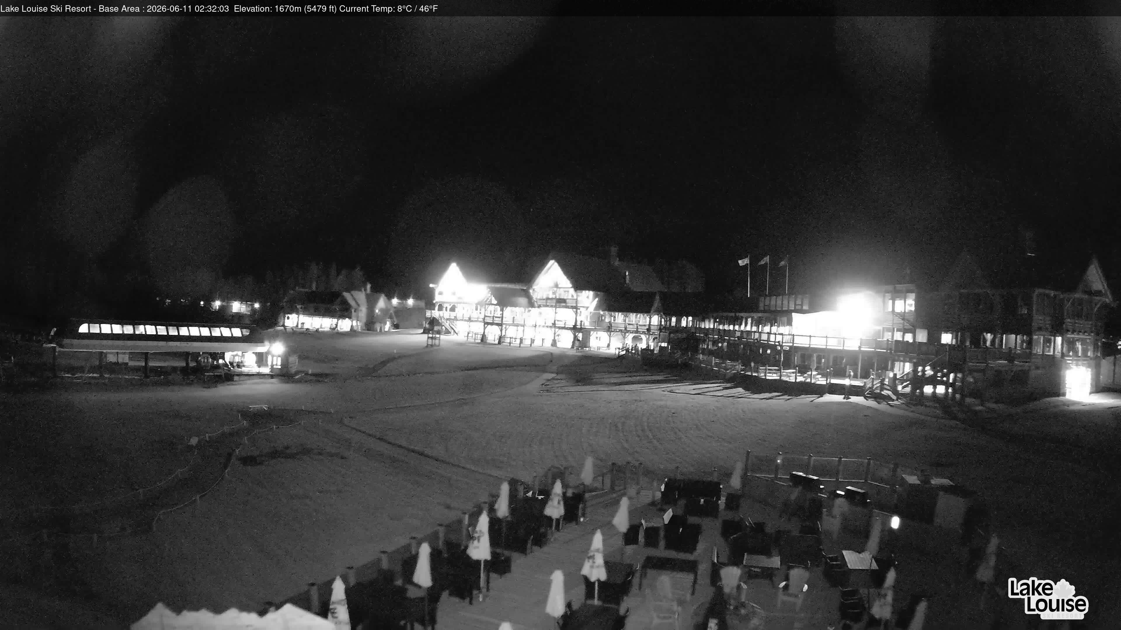 Archived image Webcam Outlook Kokanee Kabin