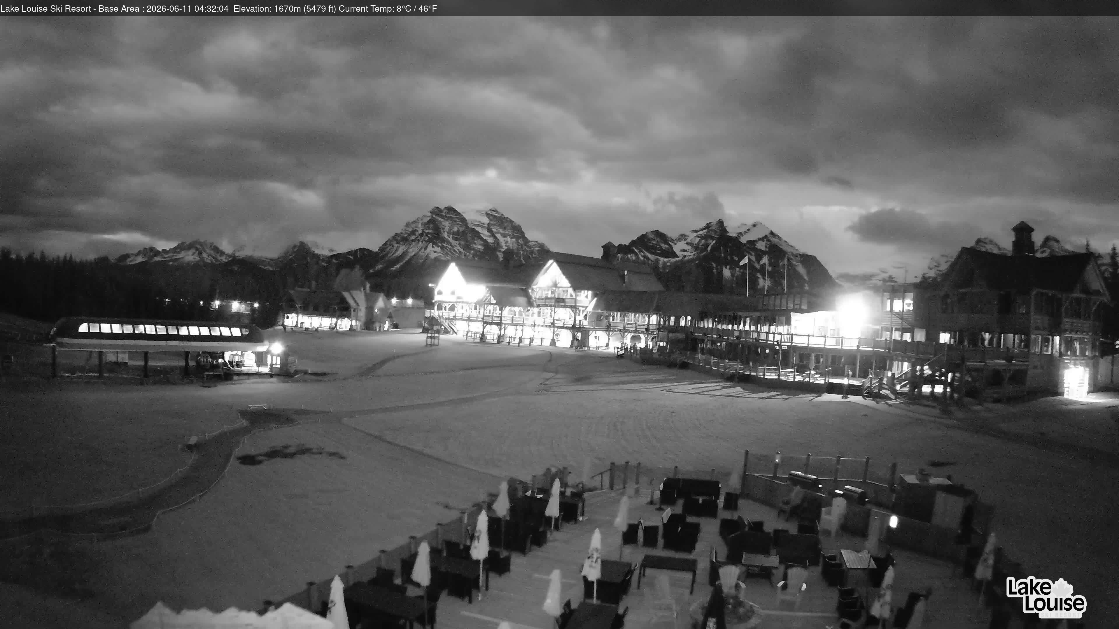 Archived image Webcam Outlook Kokanee Kabin