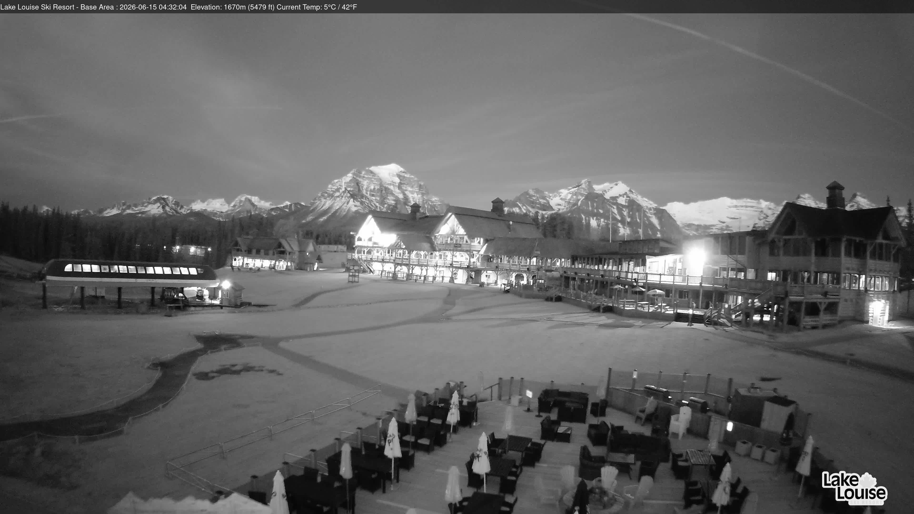 Archiv Foto Webcam Ausblick Kokanee Kabin