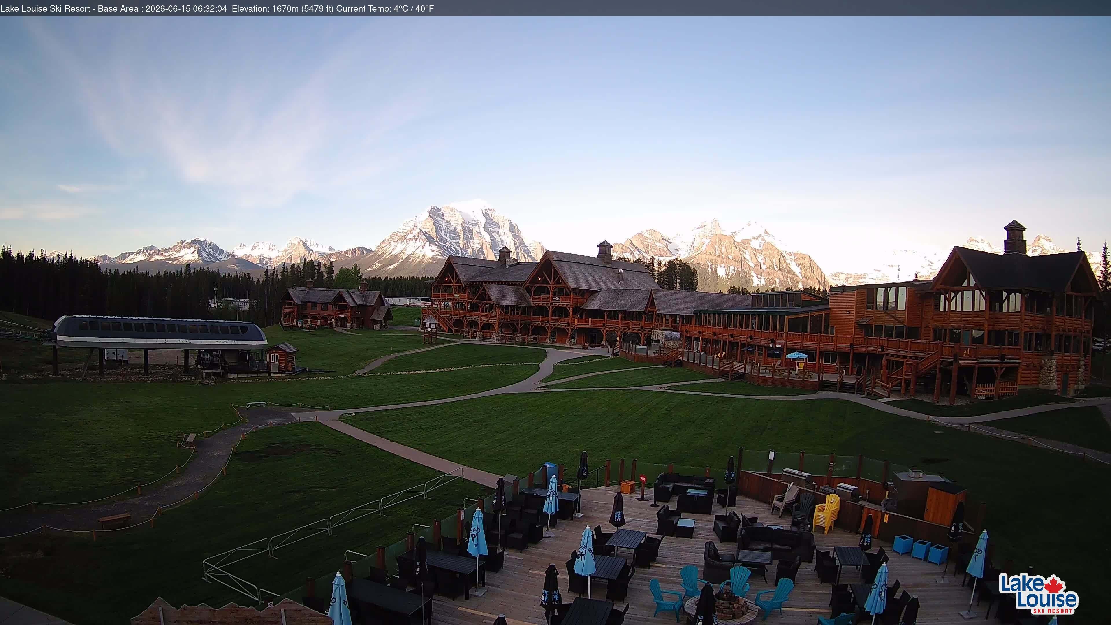 Archiv Foto Webcam Ausblick Kokanee Kabin