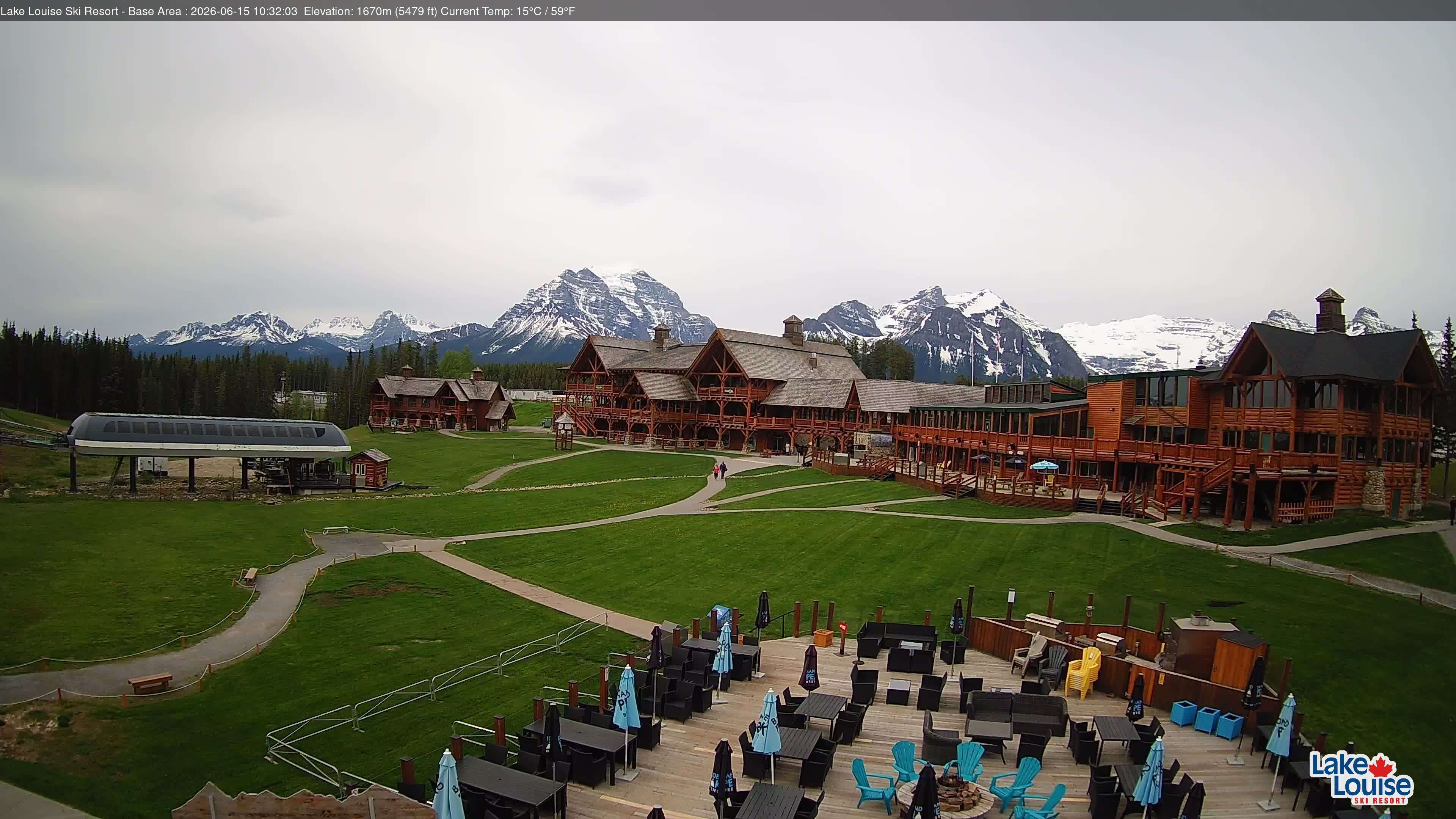 Archiv Foto Webcam Ausblick Kokanee Kabin