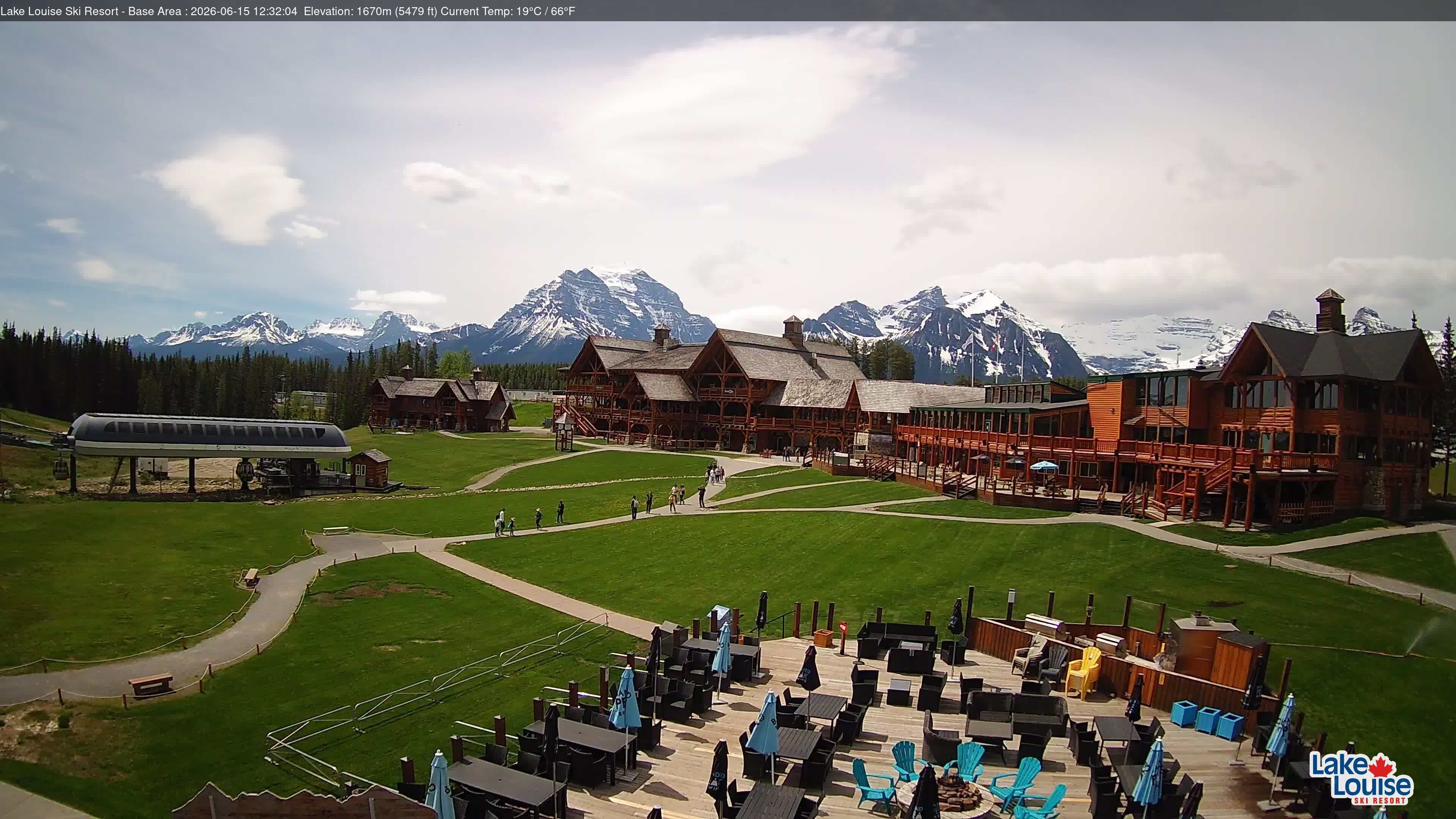 Archiv Foto Webcam Ausblick Kokanee Kabin