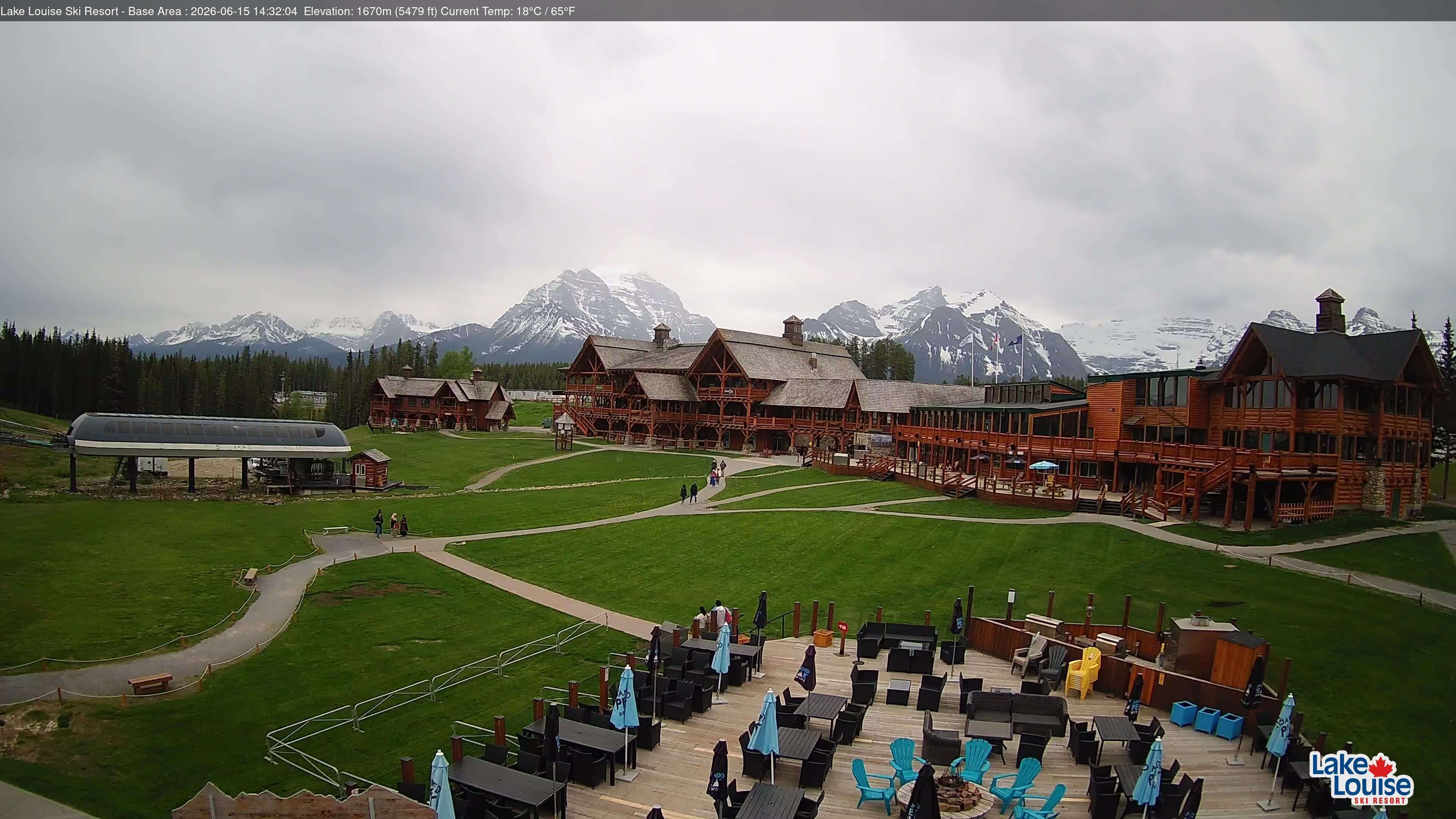 Archiv Foto Webcam Ausblick Kokanee Kabin