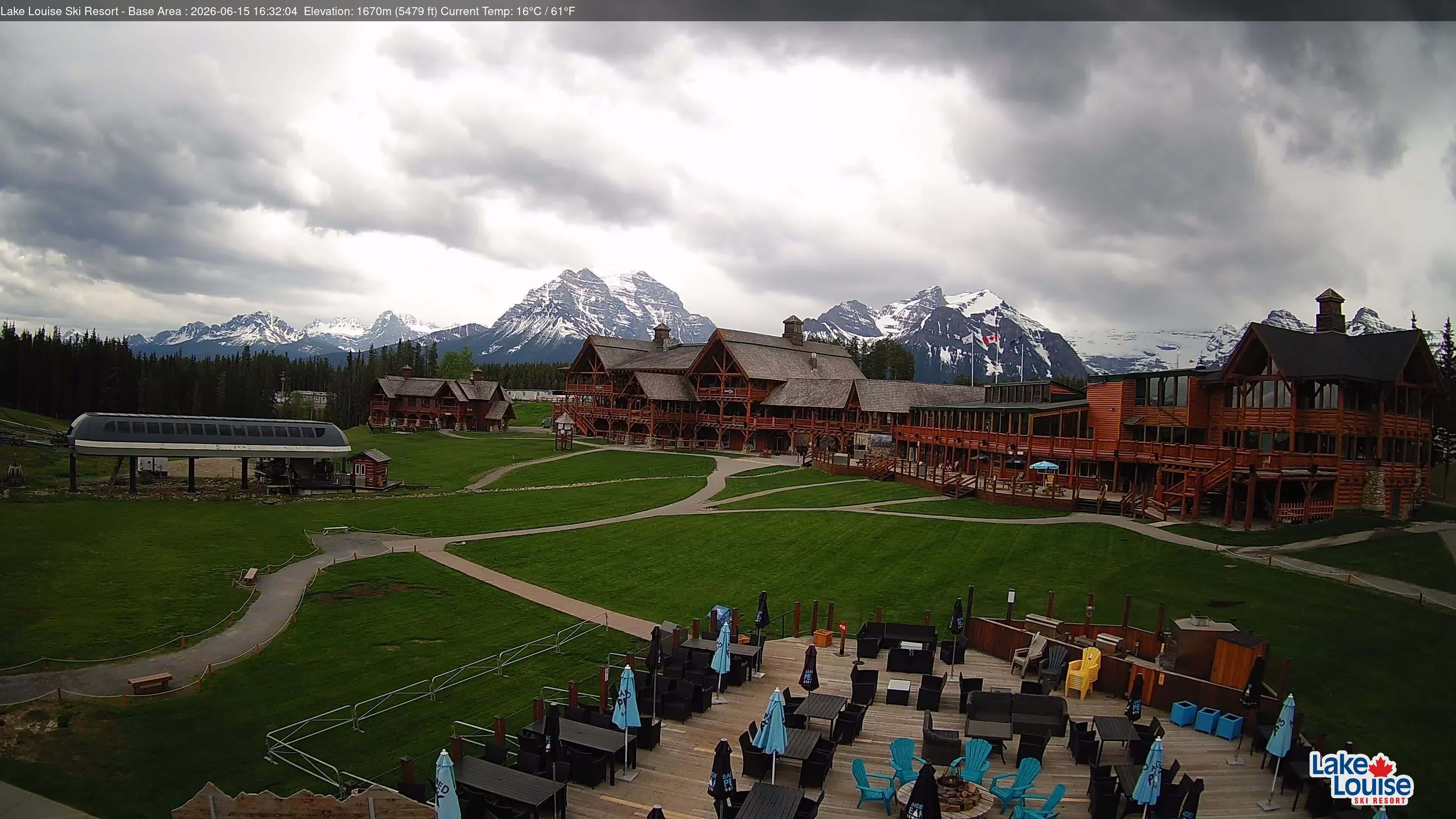 Archiv Foto Webcam Ausblick Kokanee Kabin