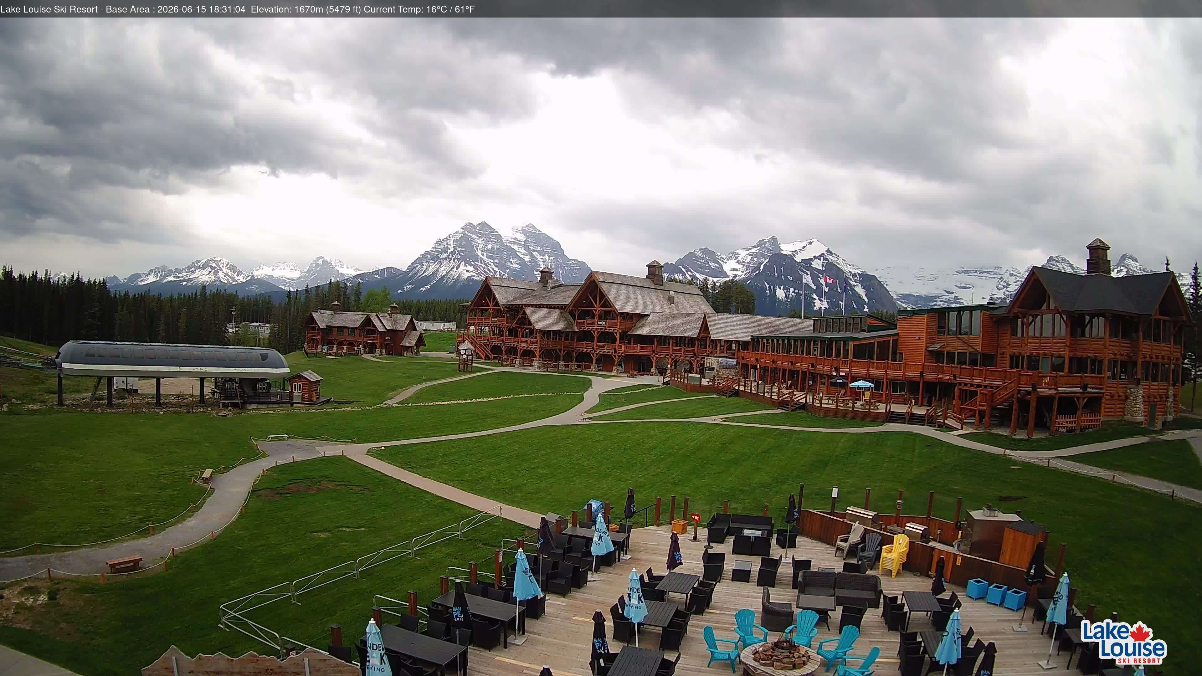 Archiv Foto Webcam Ausblick Kokanee Kabin