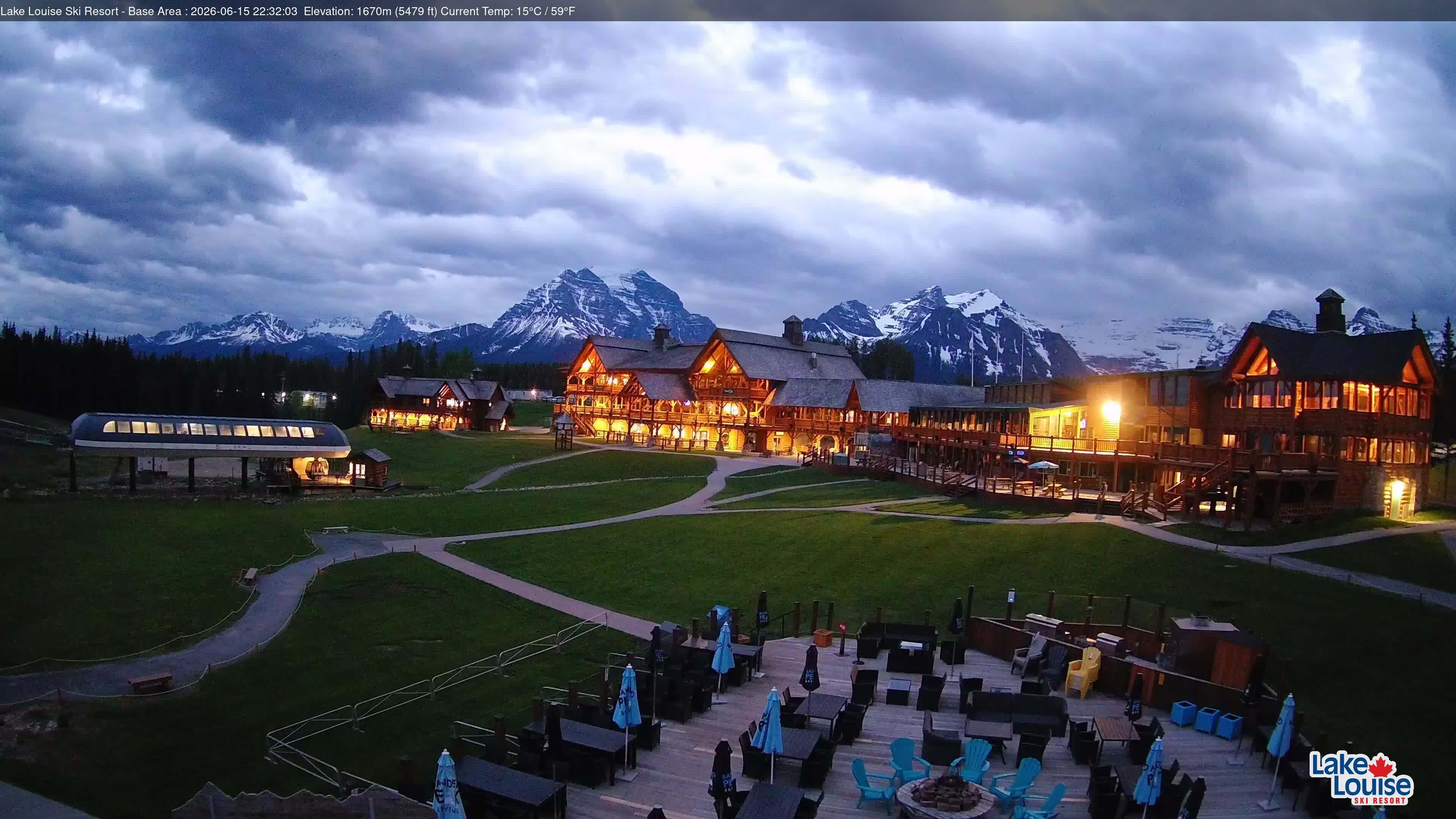 Archiv Foto Webcam Ausblick Kokanee Kabin