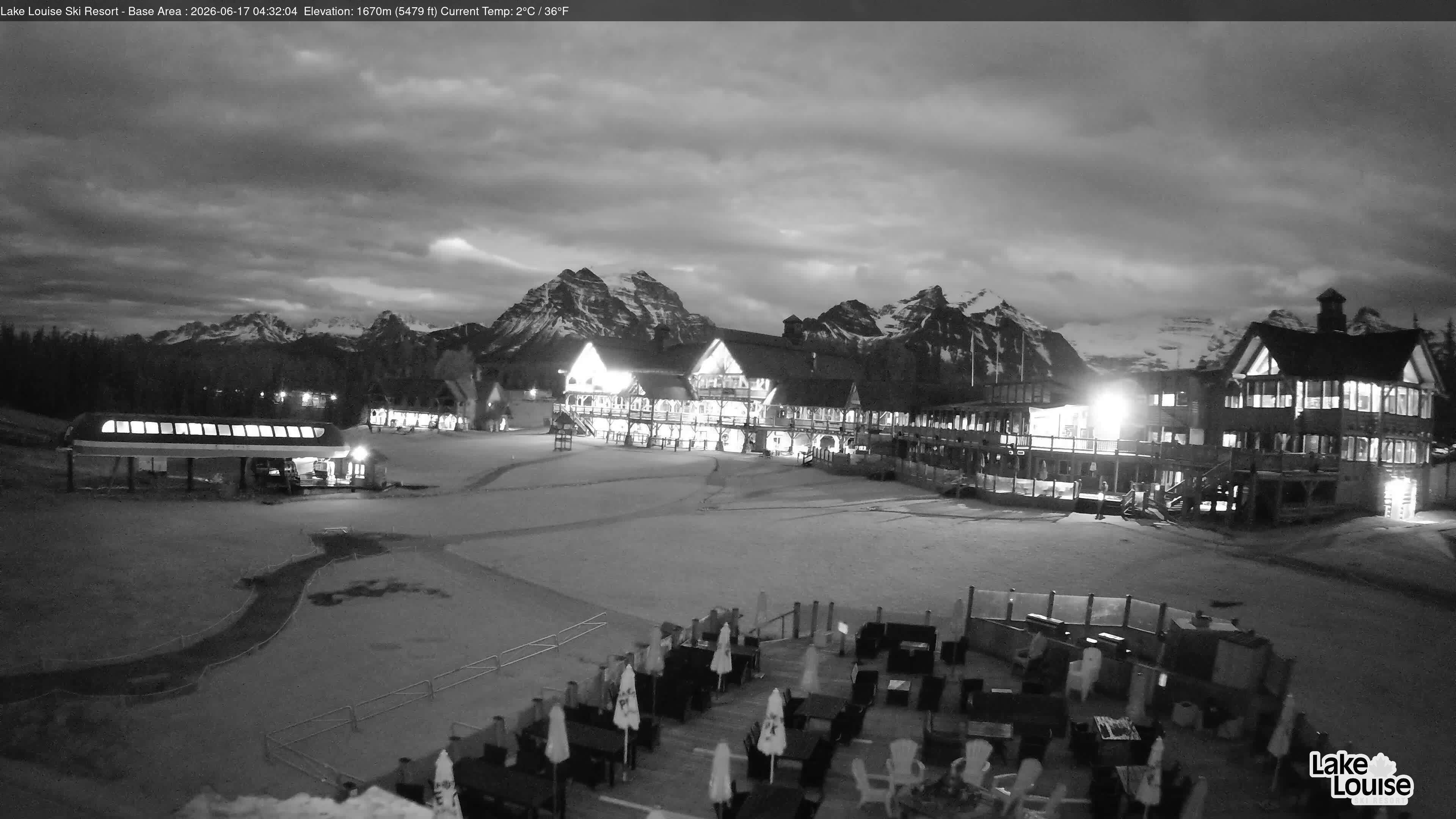 Archiv Foto Webcam Ausblick Kokanee Kabin