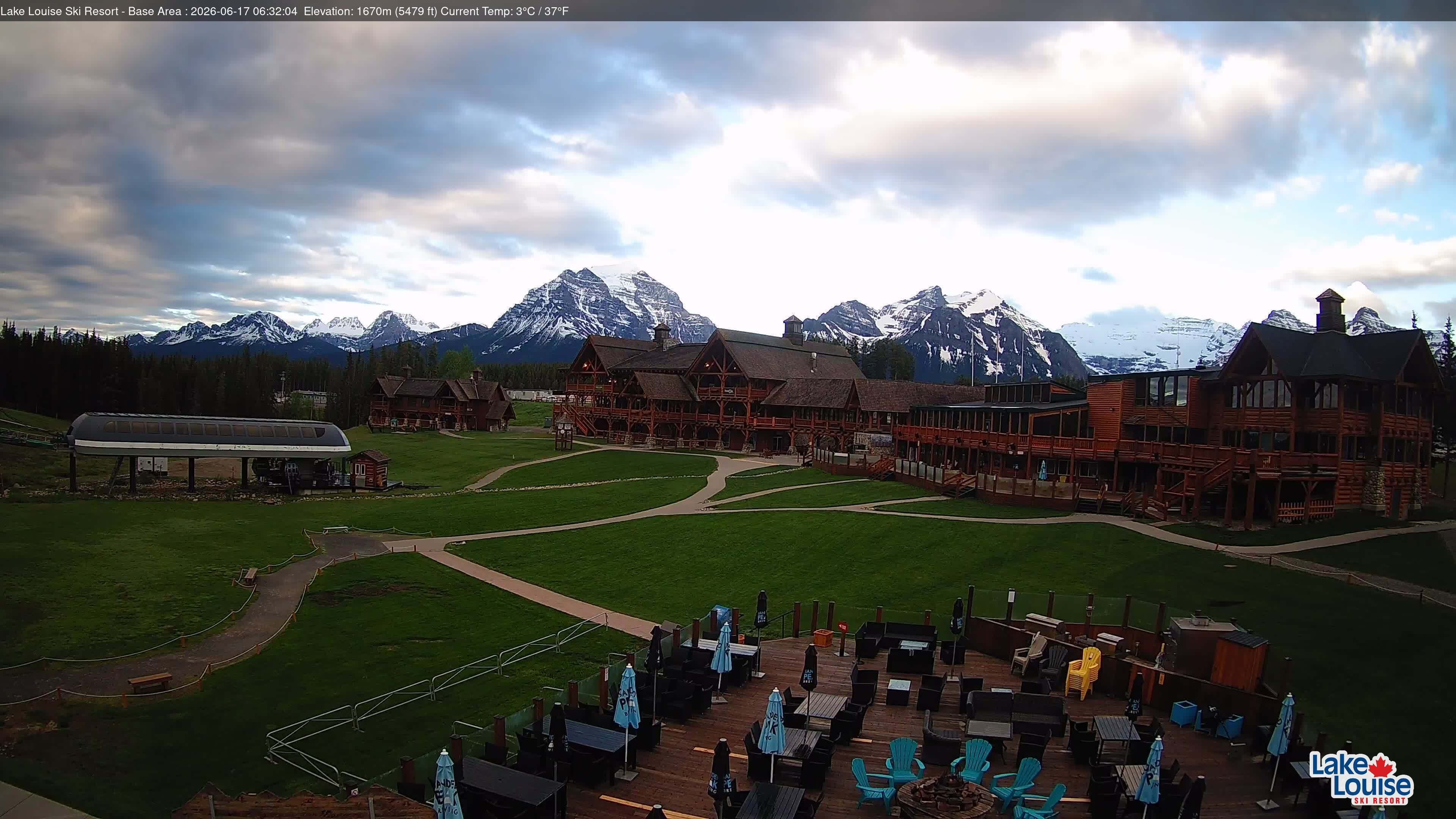 Archiv Foto Webcam Ausblick Kokanee Kabin
