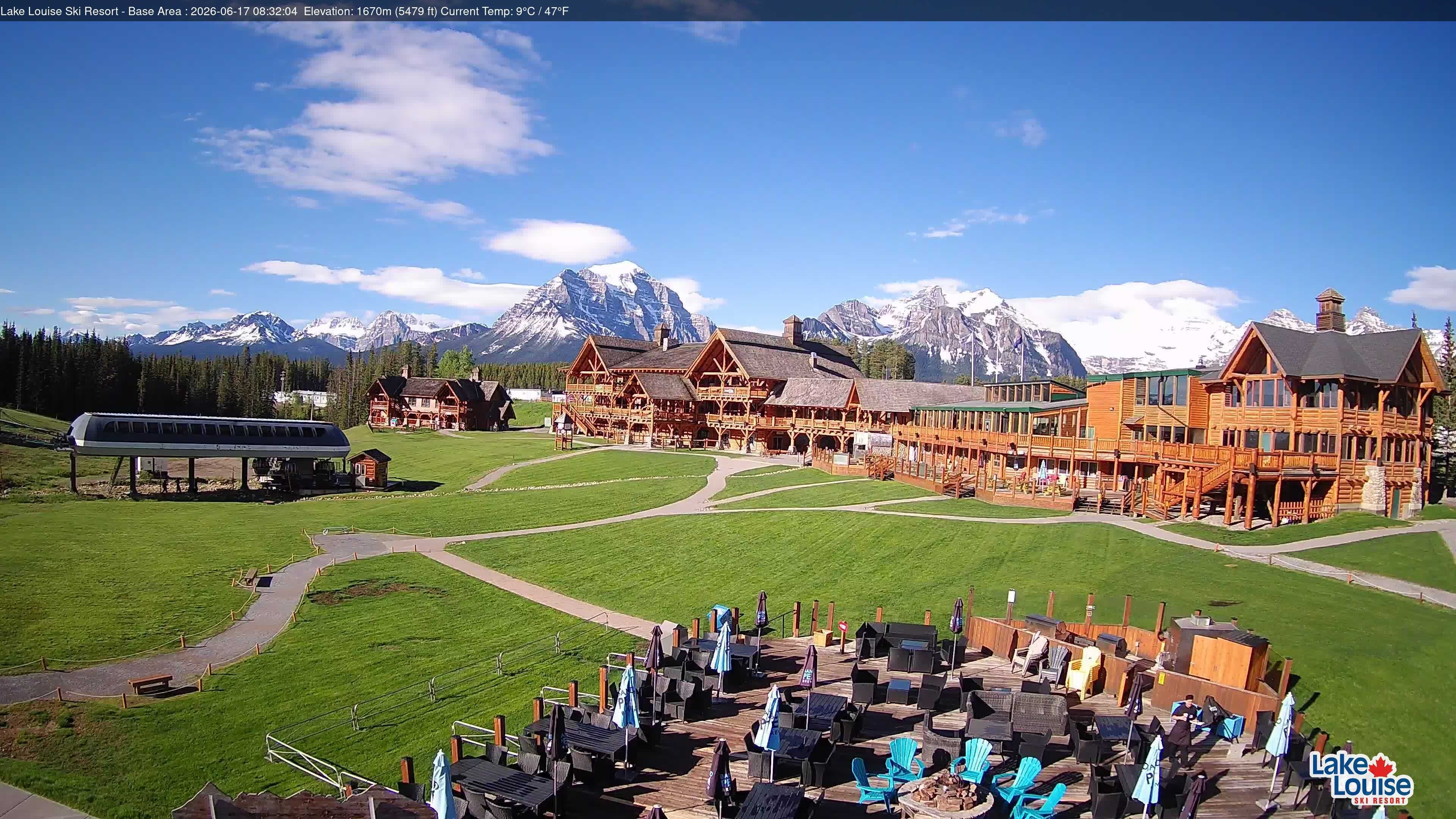 Archiv Foto Webcam Ausblick Kokanee Kabin