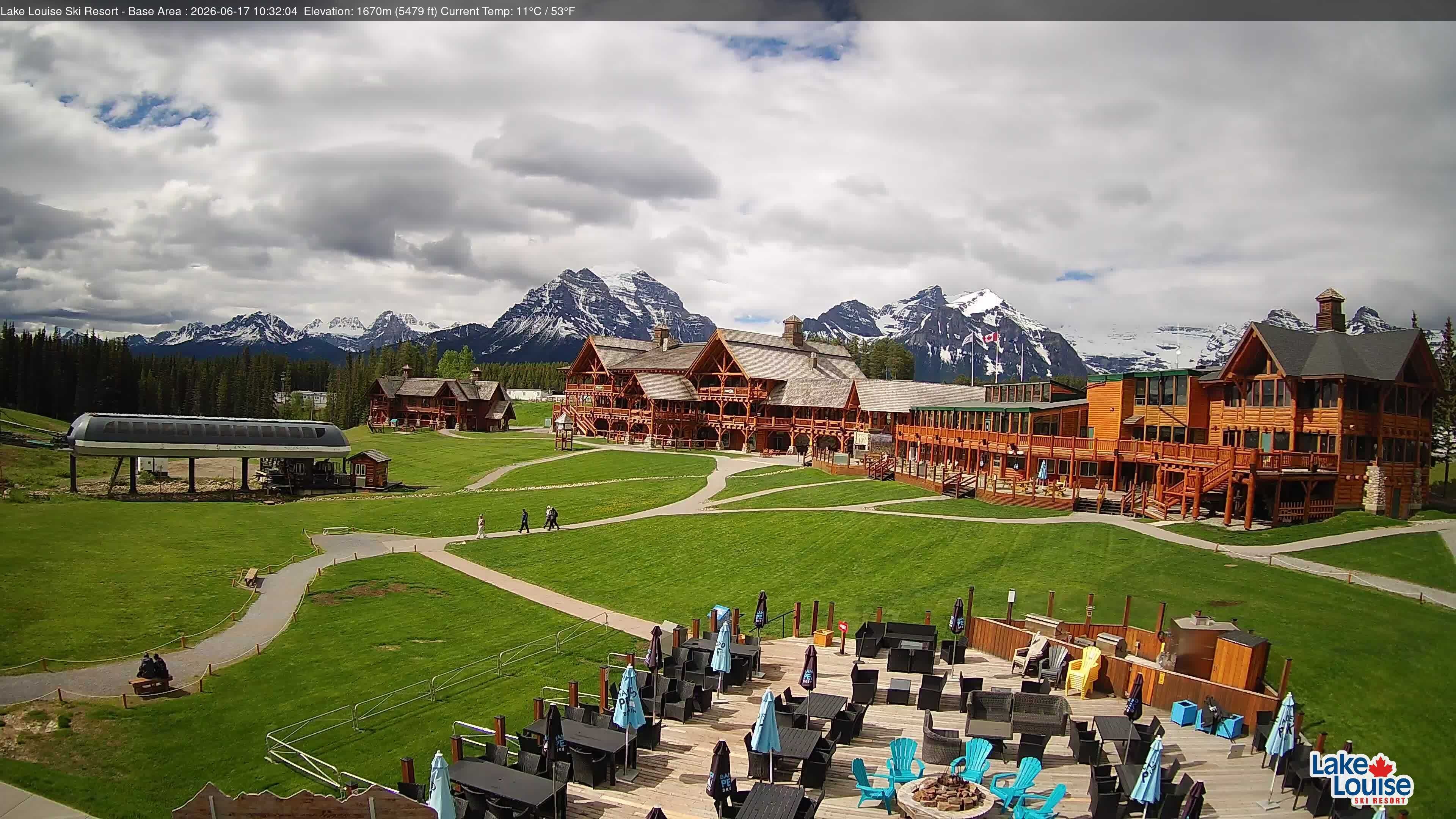 Archiv Foto Webcam Ausblick Kokanee Kabin