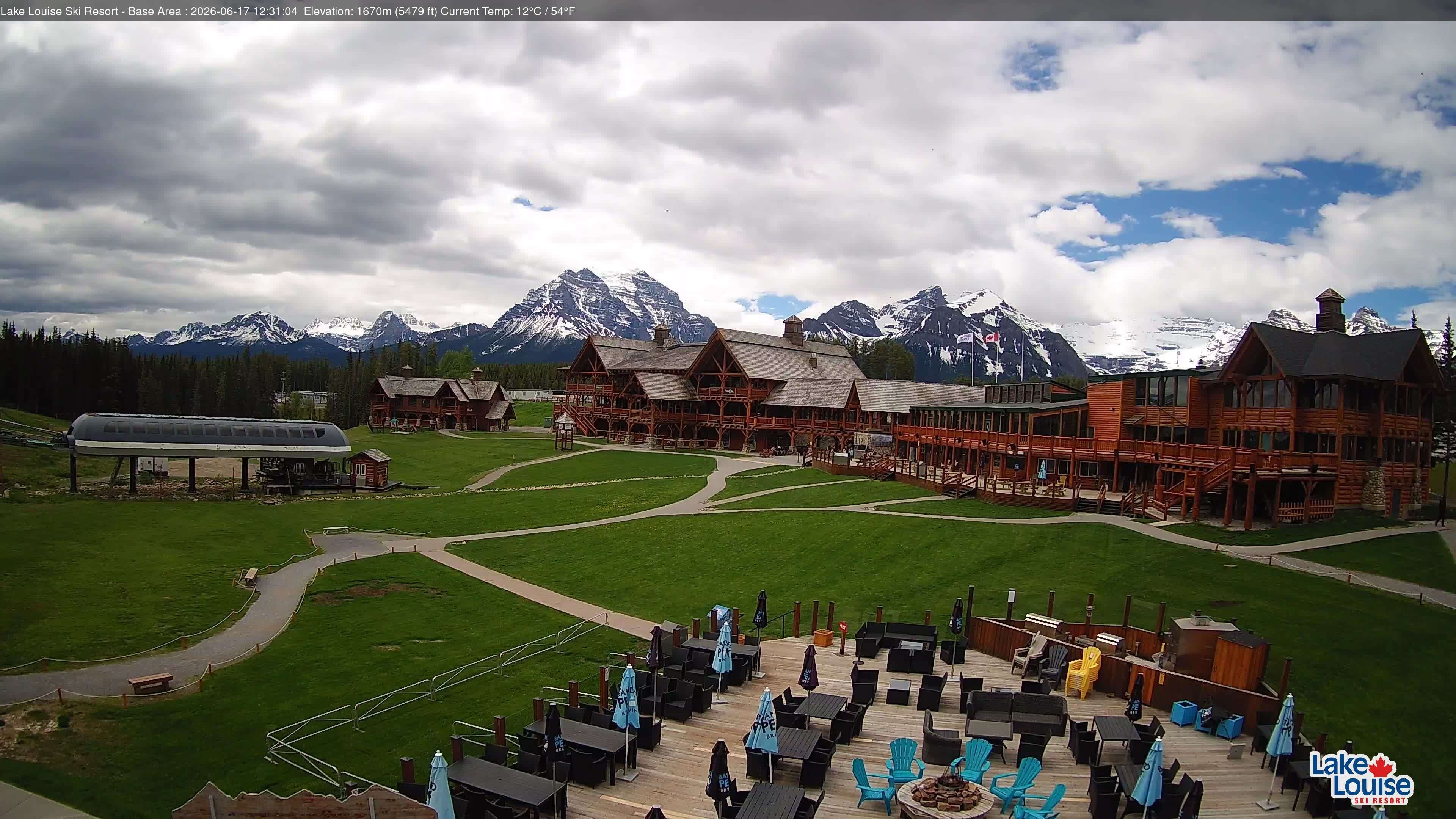 Archiv Foto Webcam Ausblick Kokanee Kabin