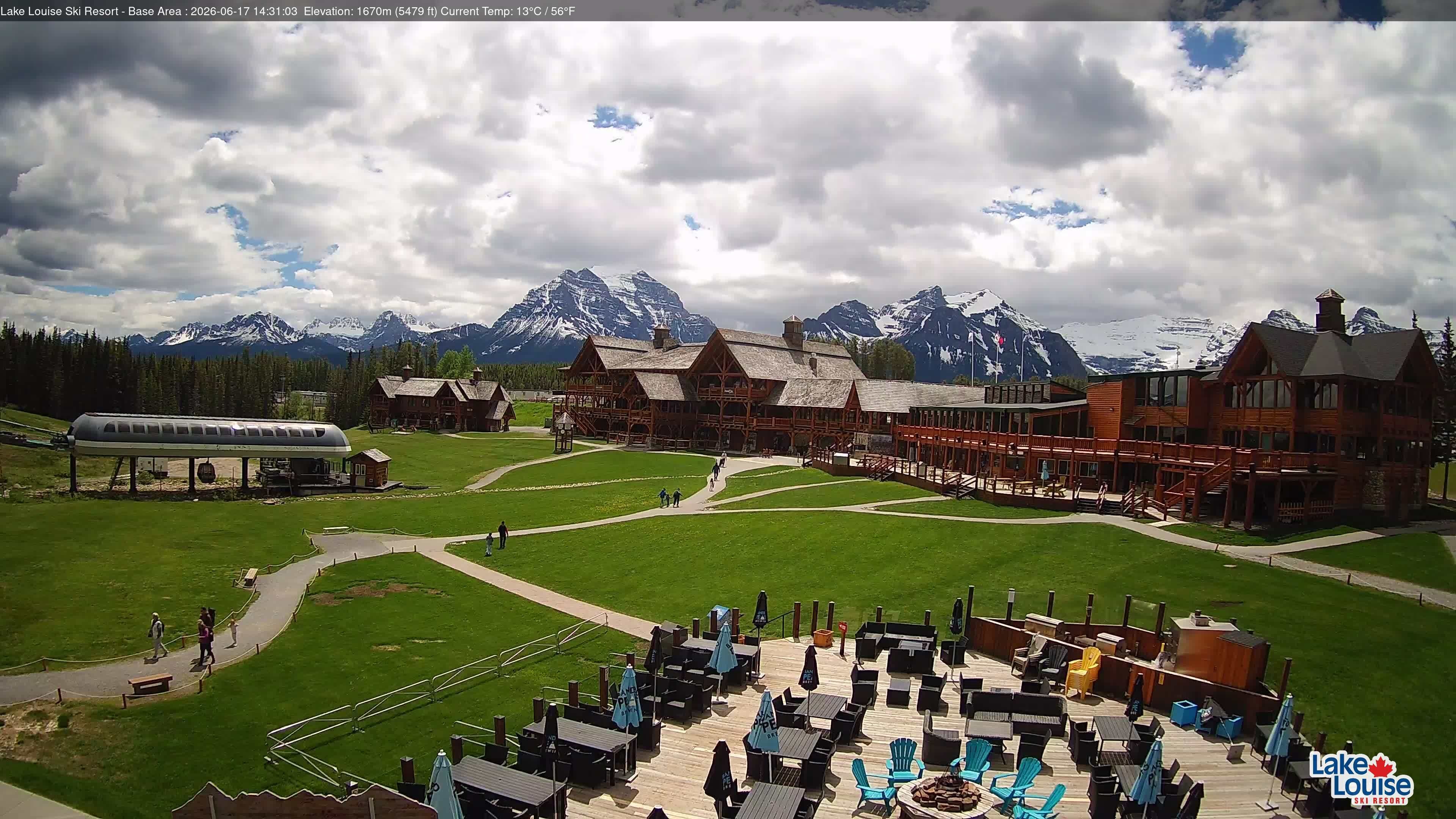 Archiv Foto Webcam Ausblick Kokanee Kabin