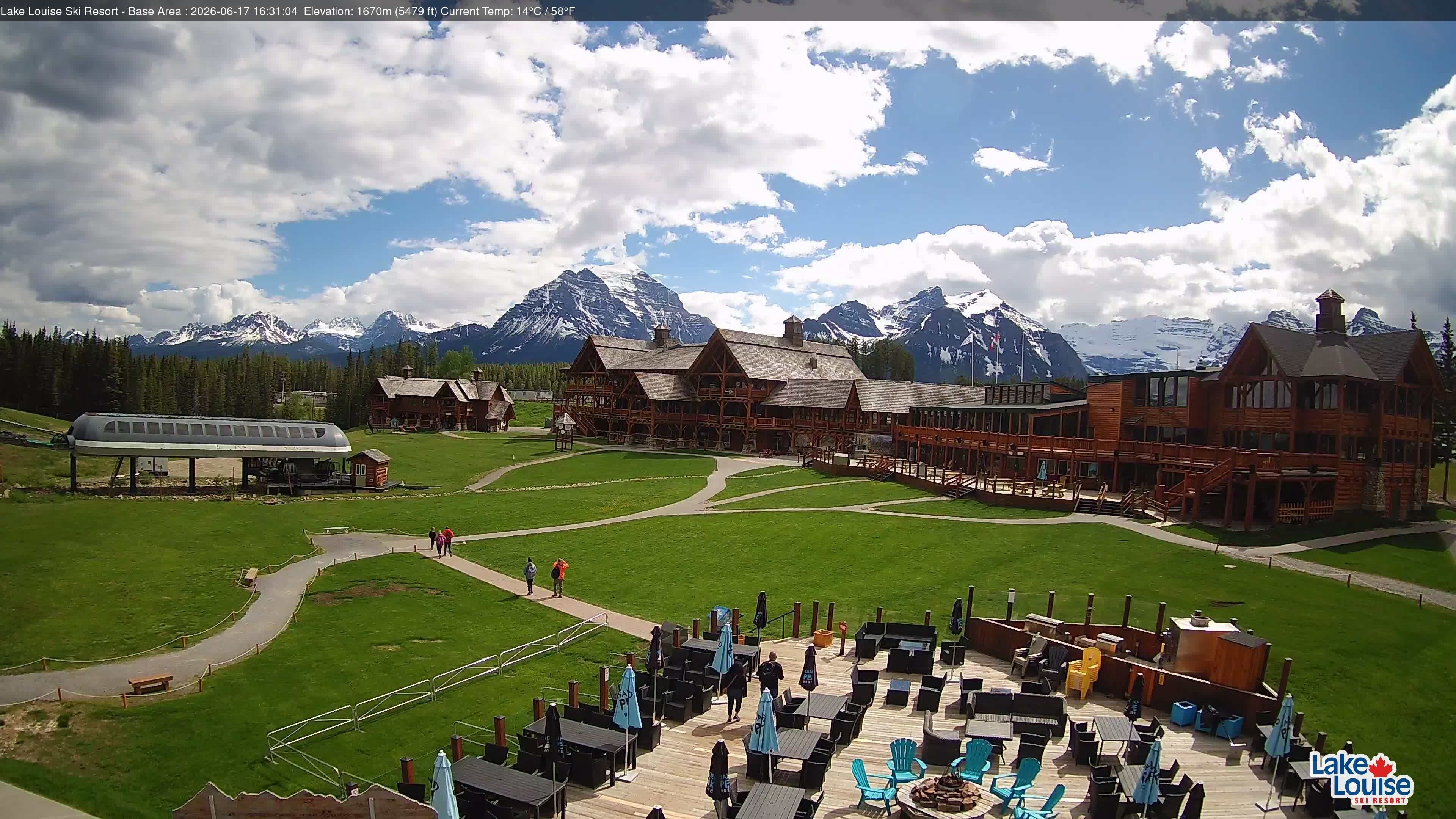 Archiv Foto Webcam Ausblick Kokanee Kabin
