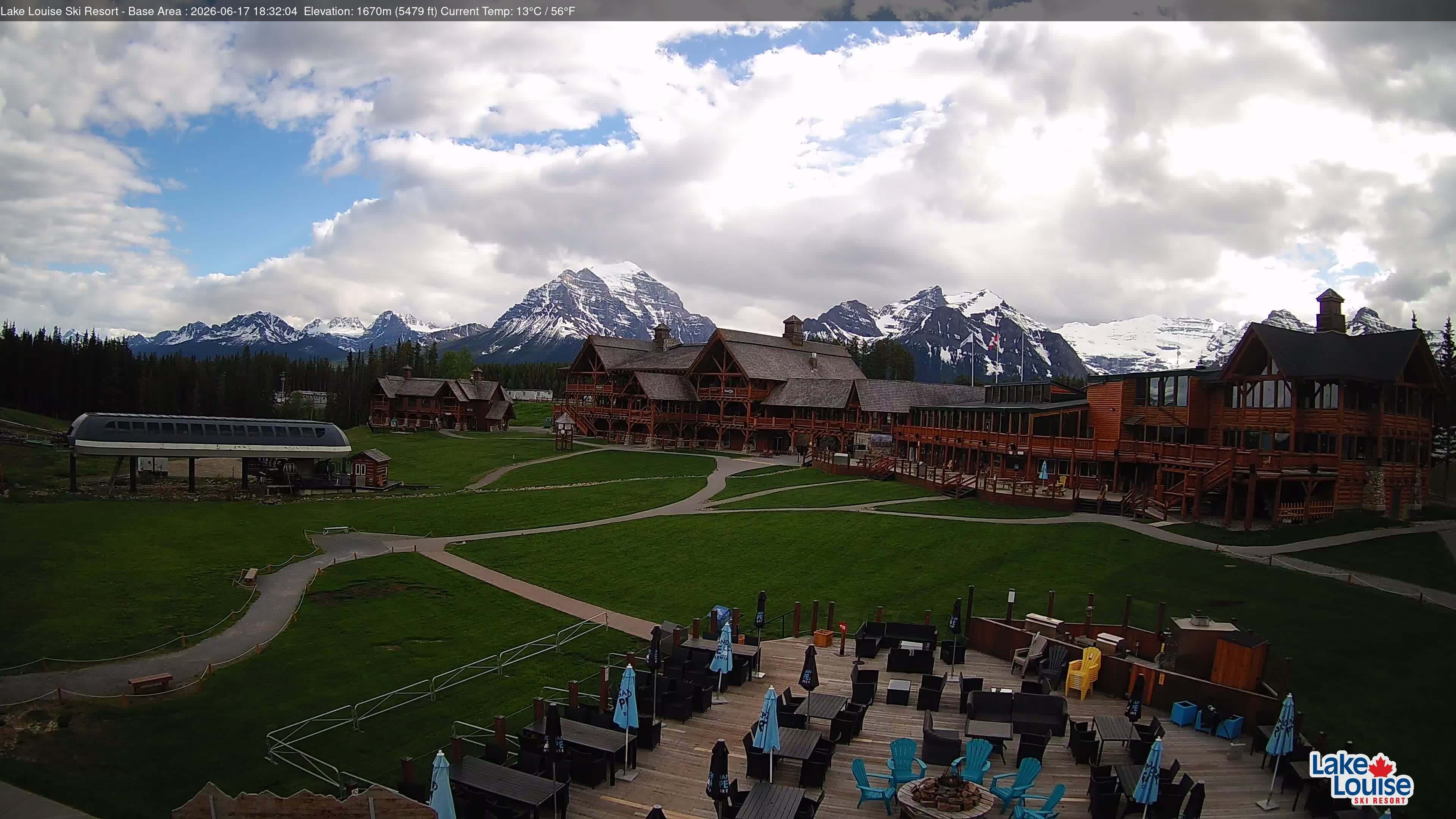 Archiv Foto Webcam Ausblick Kokanee Kabin