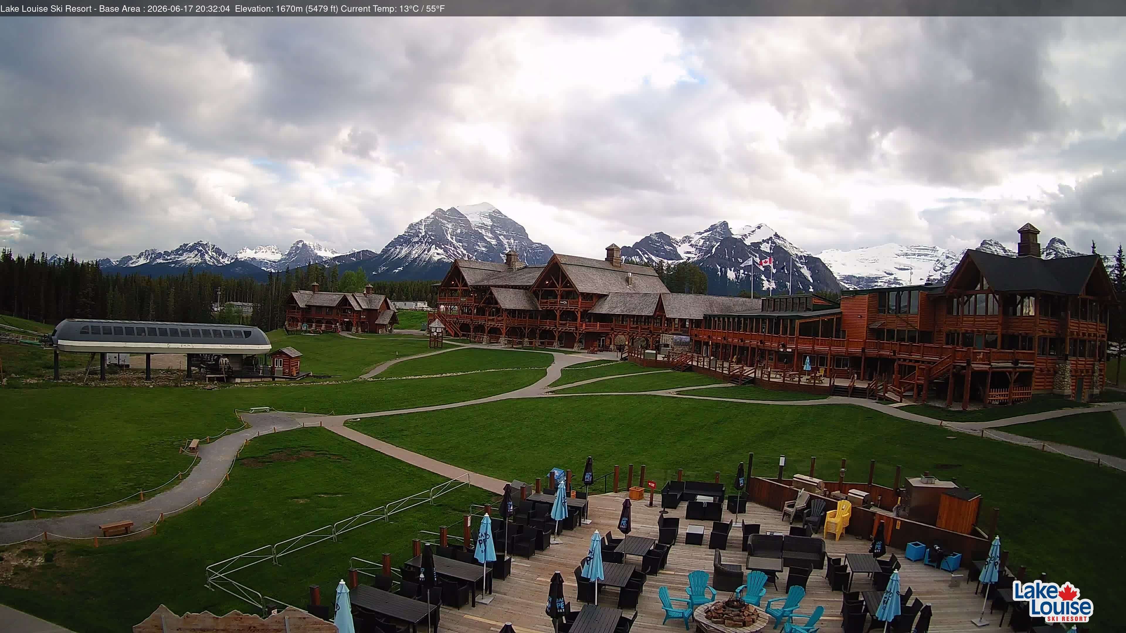 Archiv Foto Webcam Ausblick Kokanee Kabin