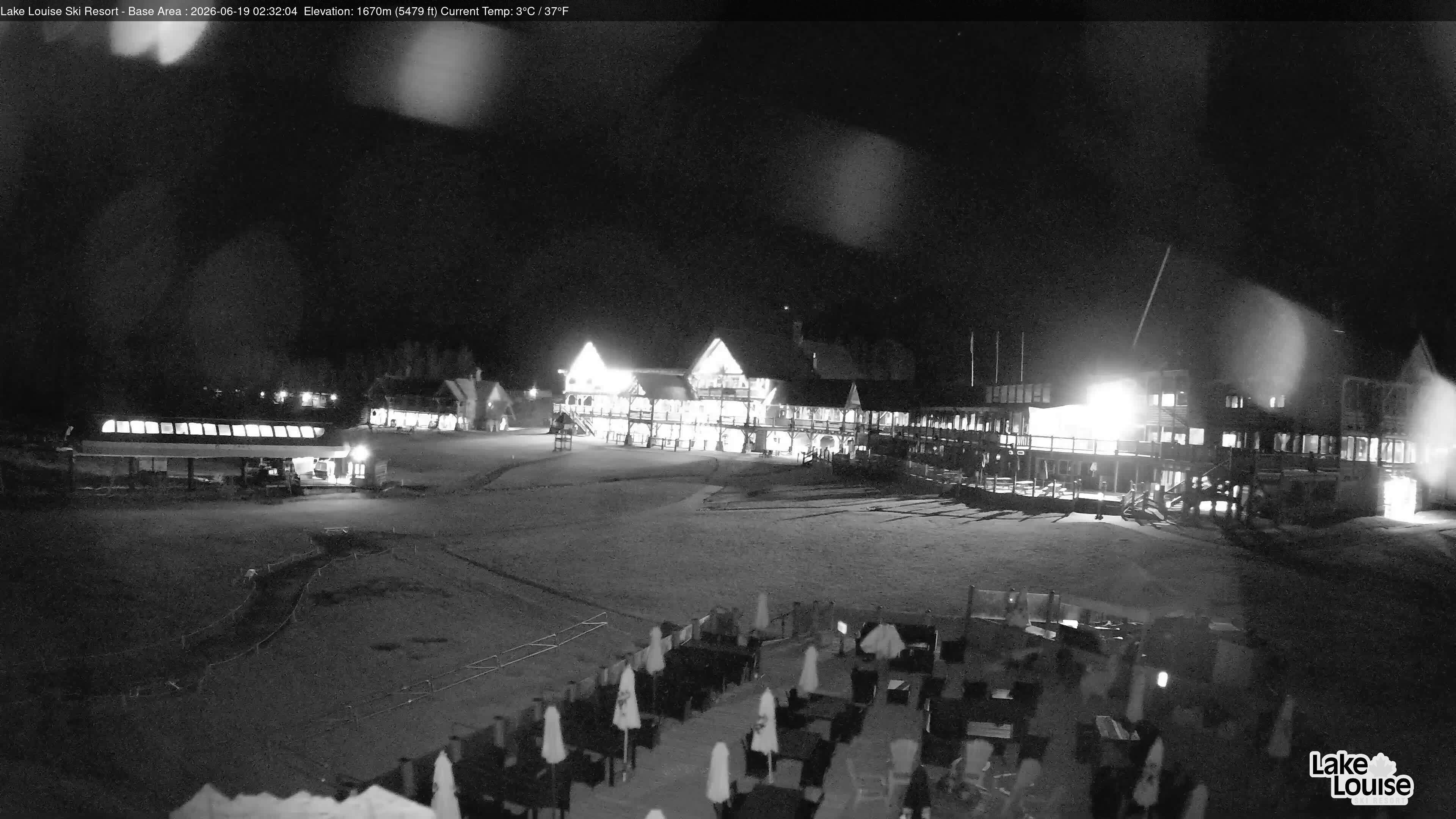 Archiv Foto Webcam Ausblick Kokanee Kabin