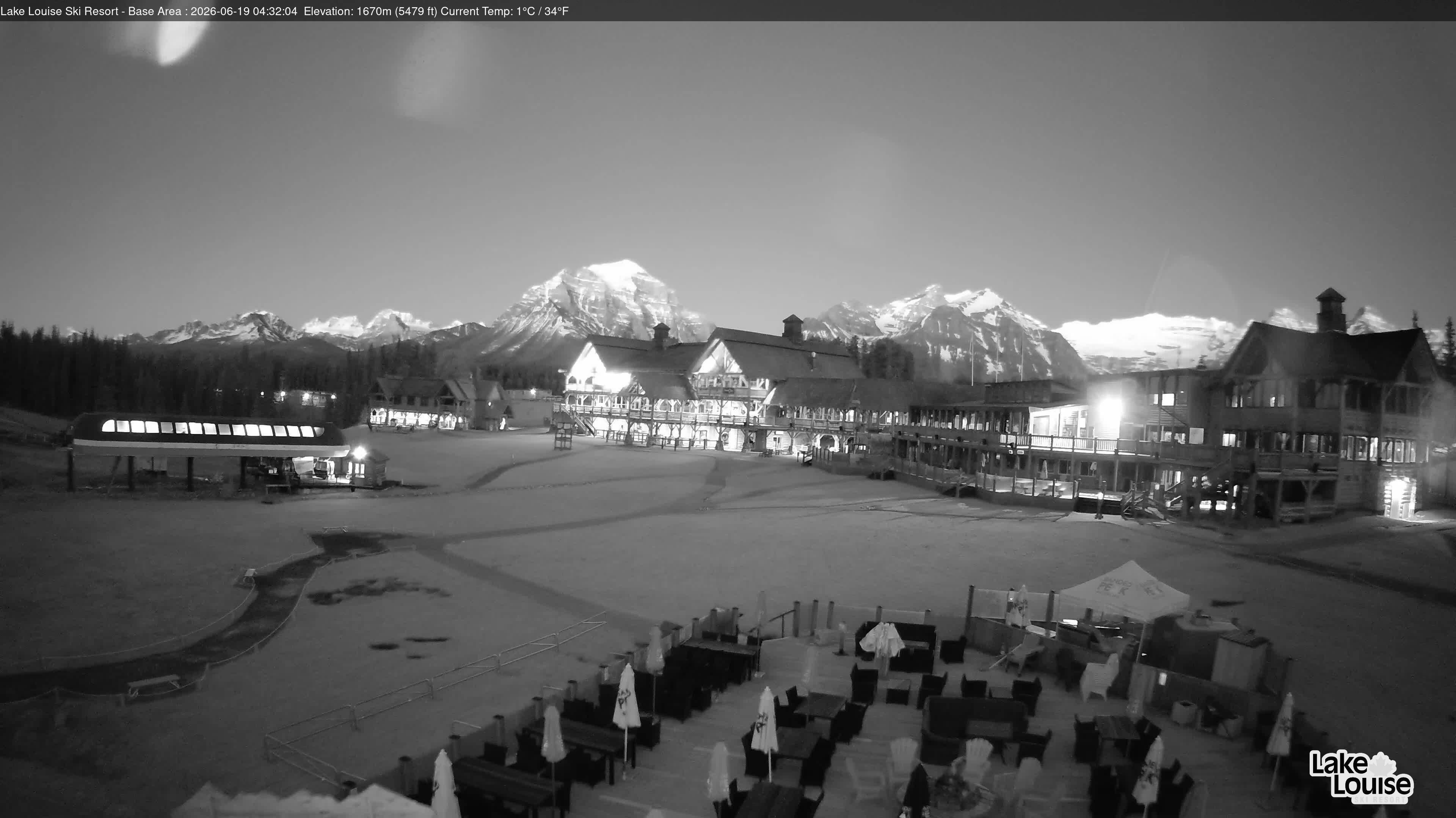 Archiv Foto Webcam Ausblick Kokanee Kabin
