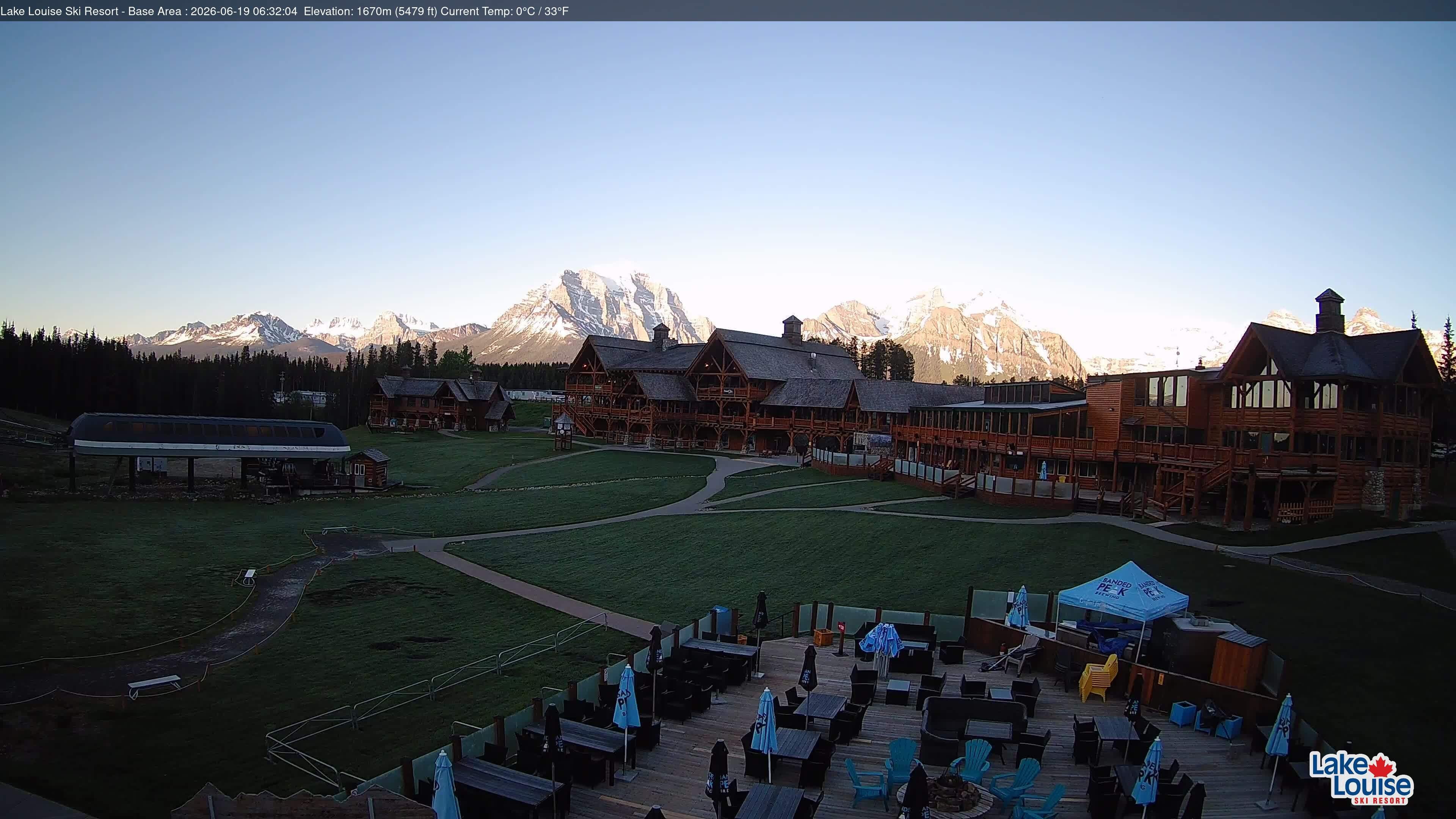 Archiv Foto Webcam Ausblick Kokanee Kabin