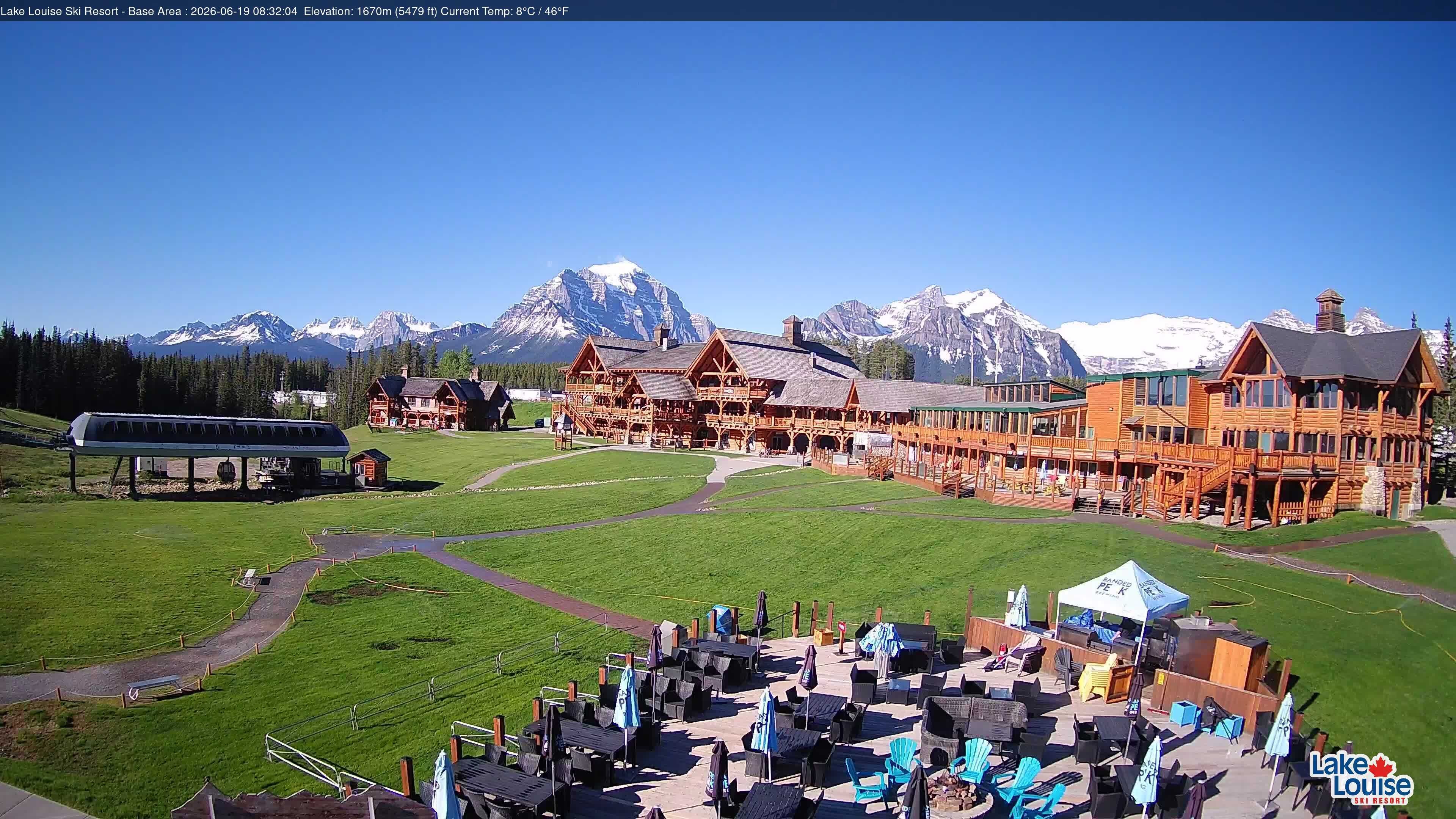 Archiv Foto Webcam Ausblick Kokanee Kabin