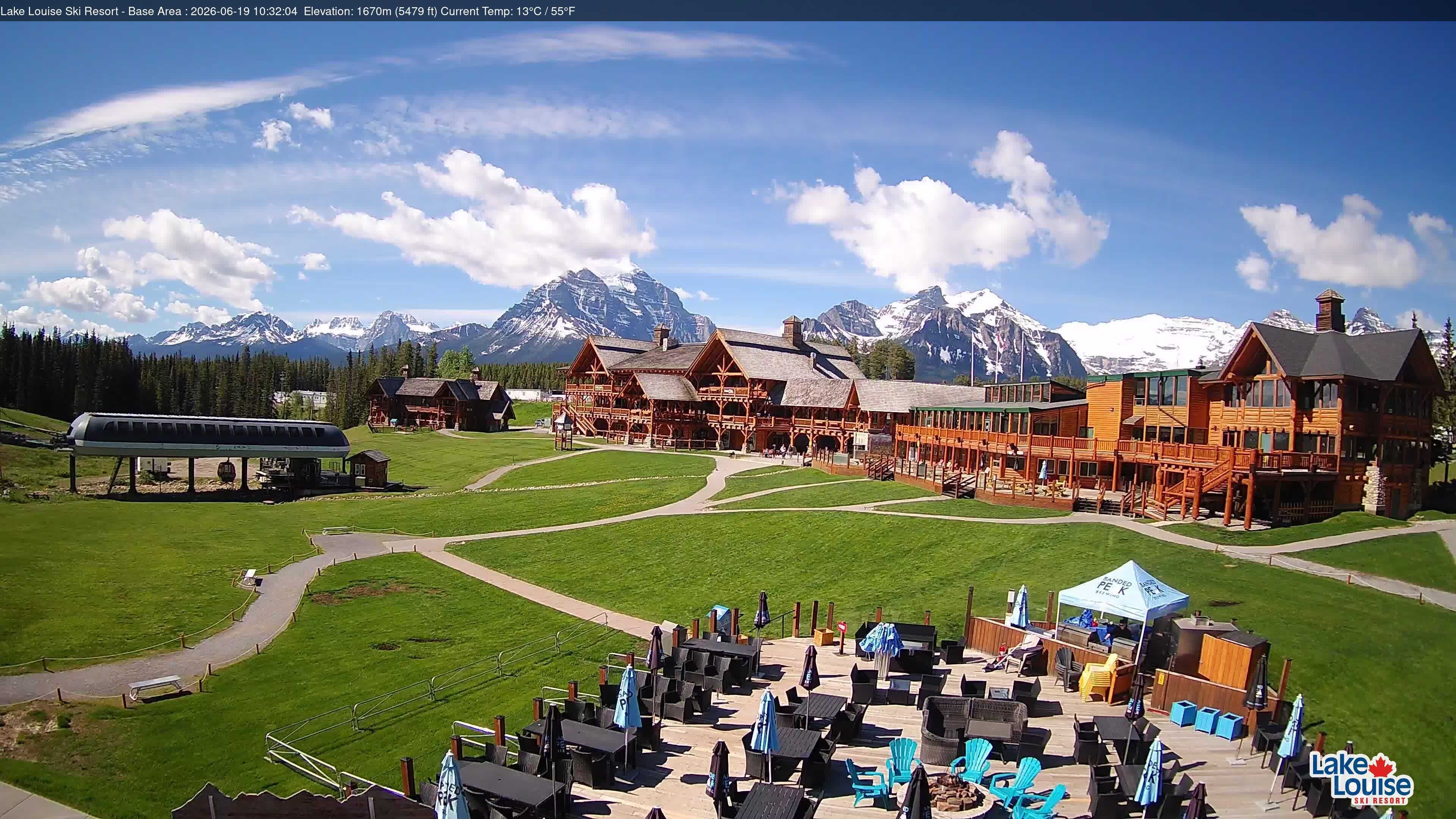 Archiv Foto Webcam Ausblick Kokanee Kabin