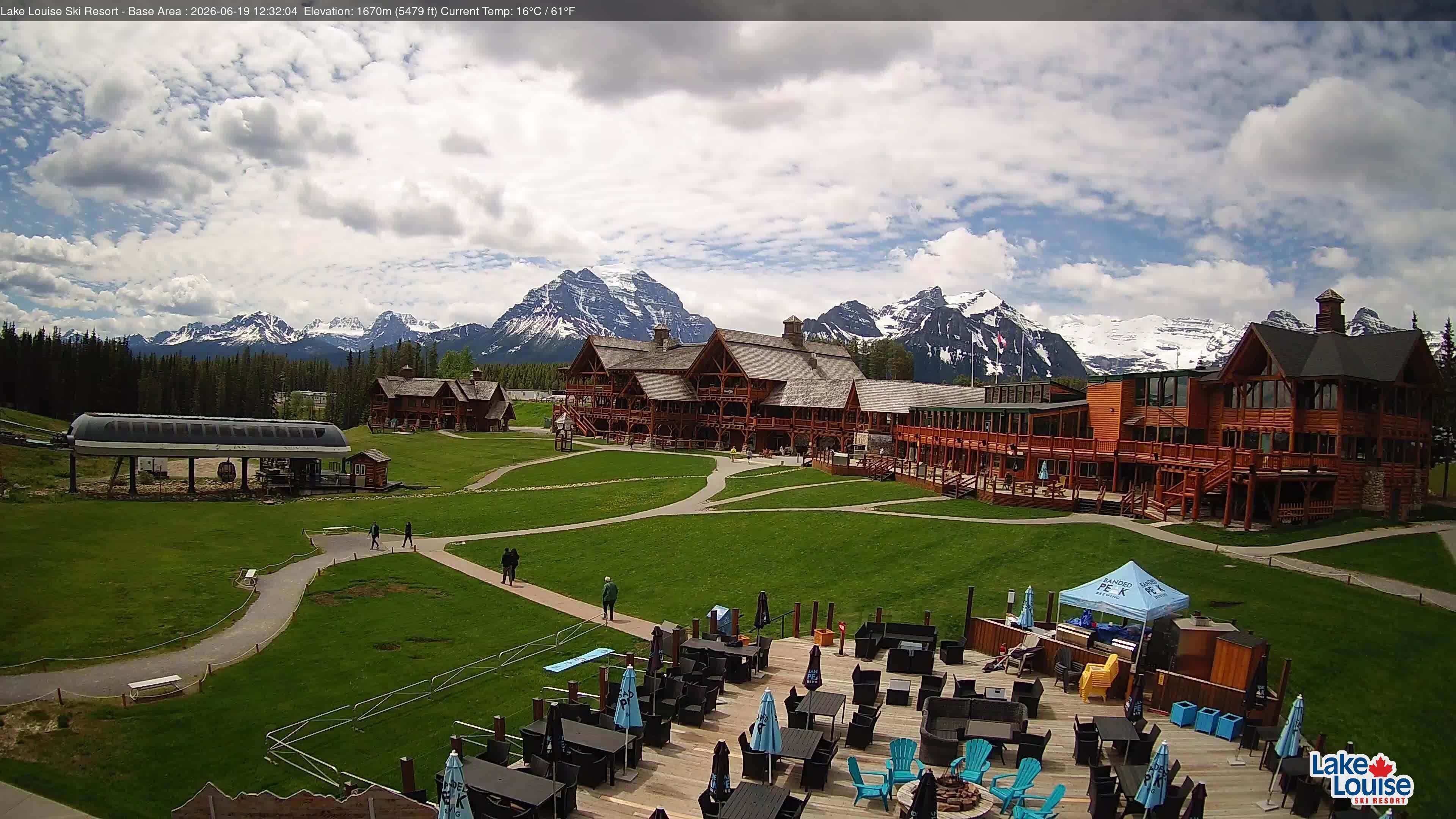 Archiv Foto Webcam Ausblick Kokanee Kabin