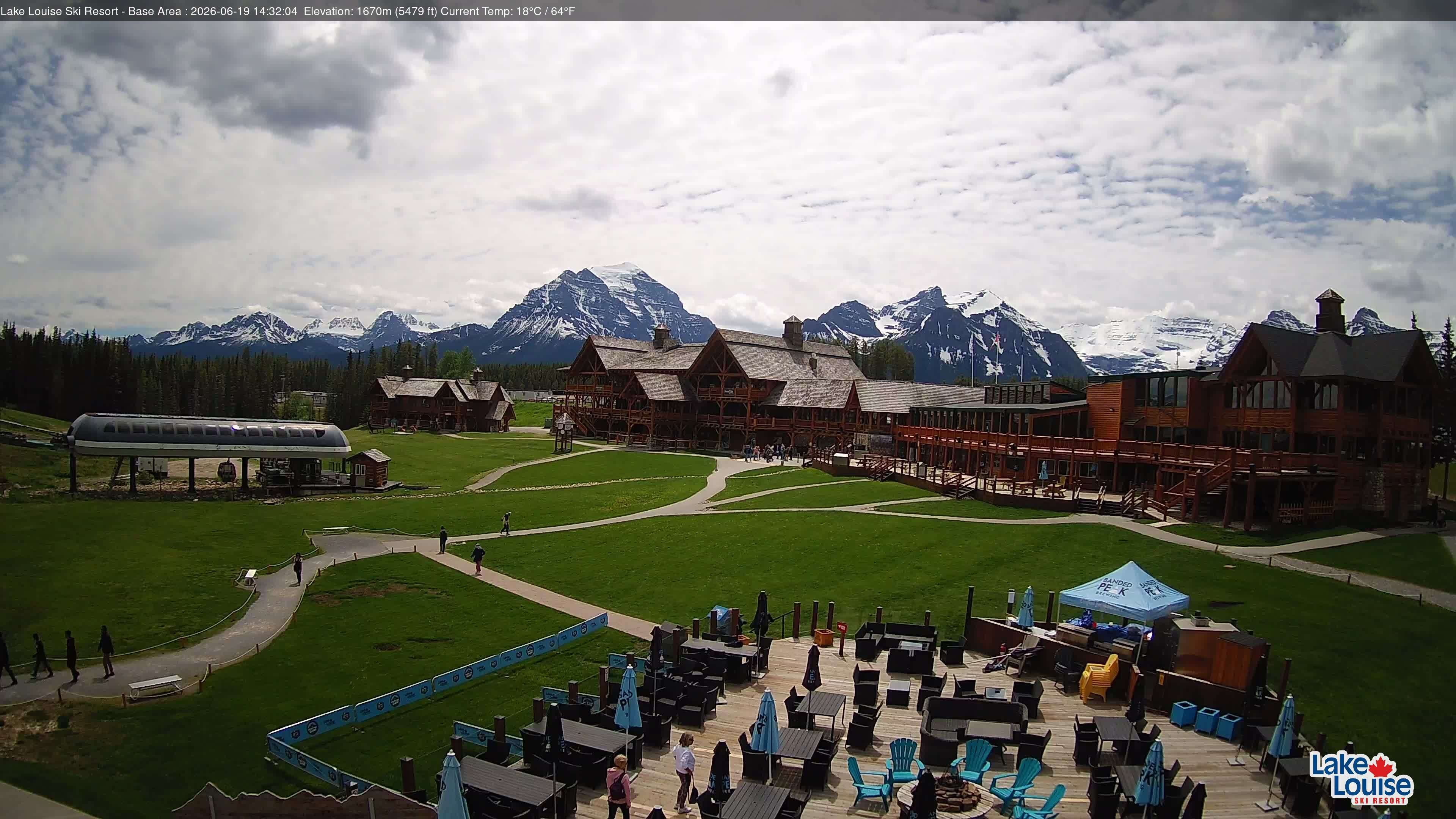 Archiv Foto Webcam Ausblick Kokanee Kabin