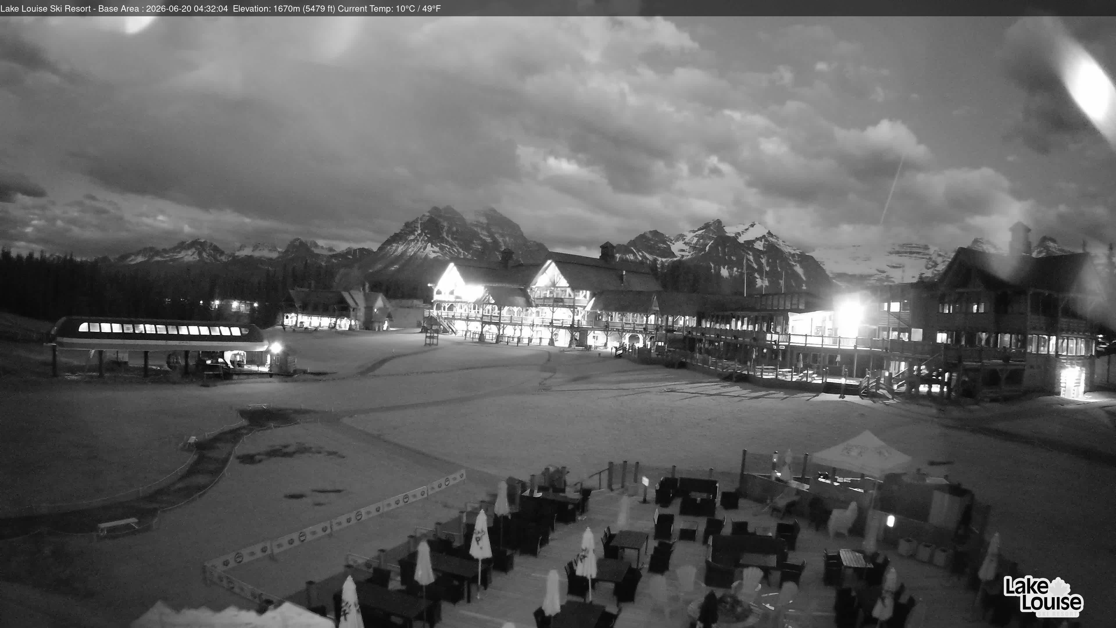 Archiv Foto Webcam Ausblick Kokanee Kabin